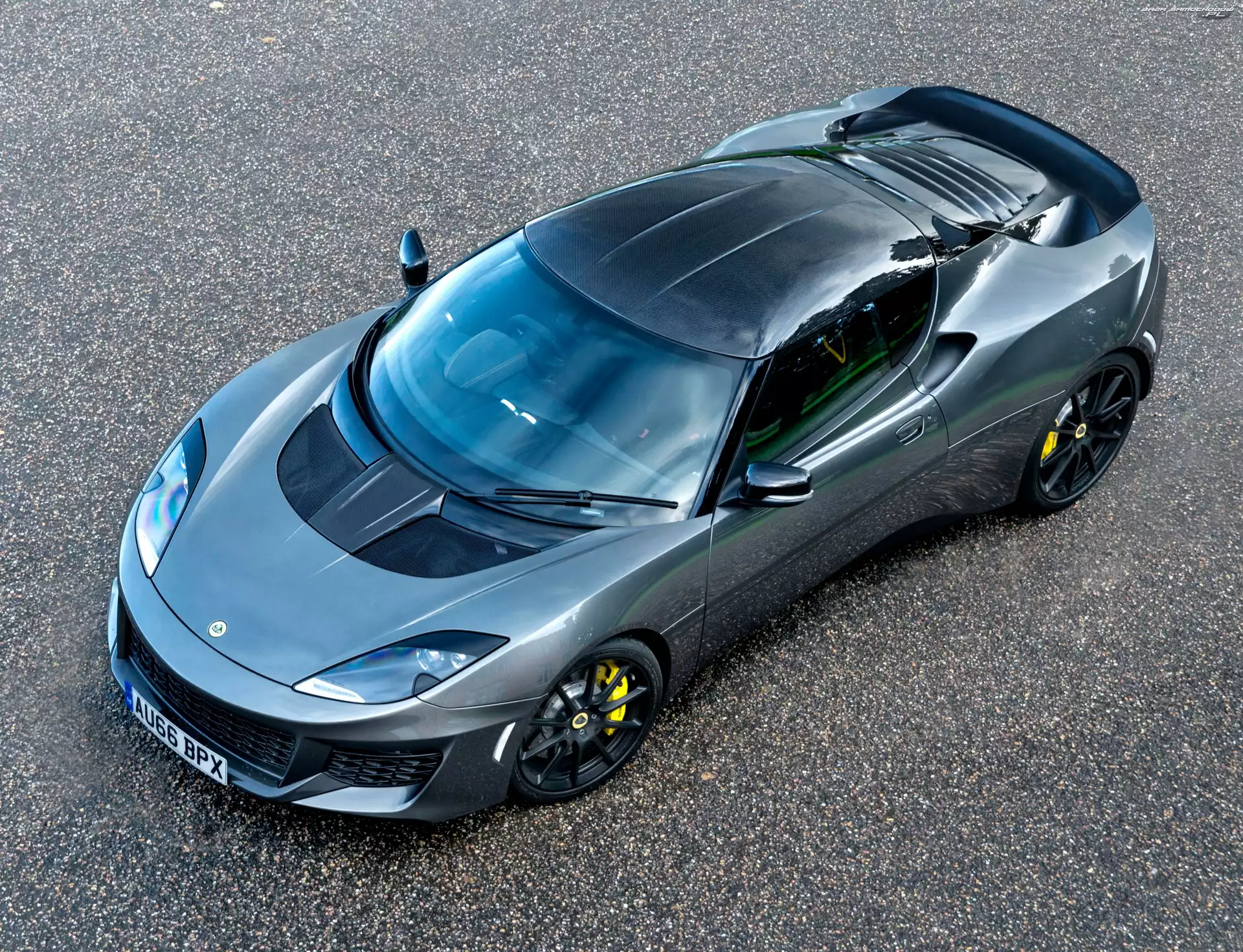 Evora Sport 410, Samochód, Lotus