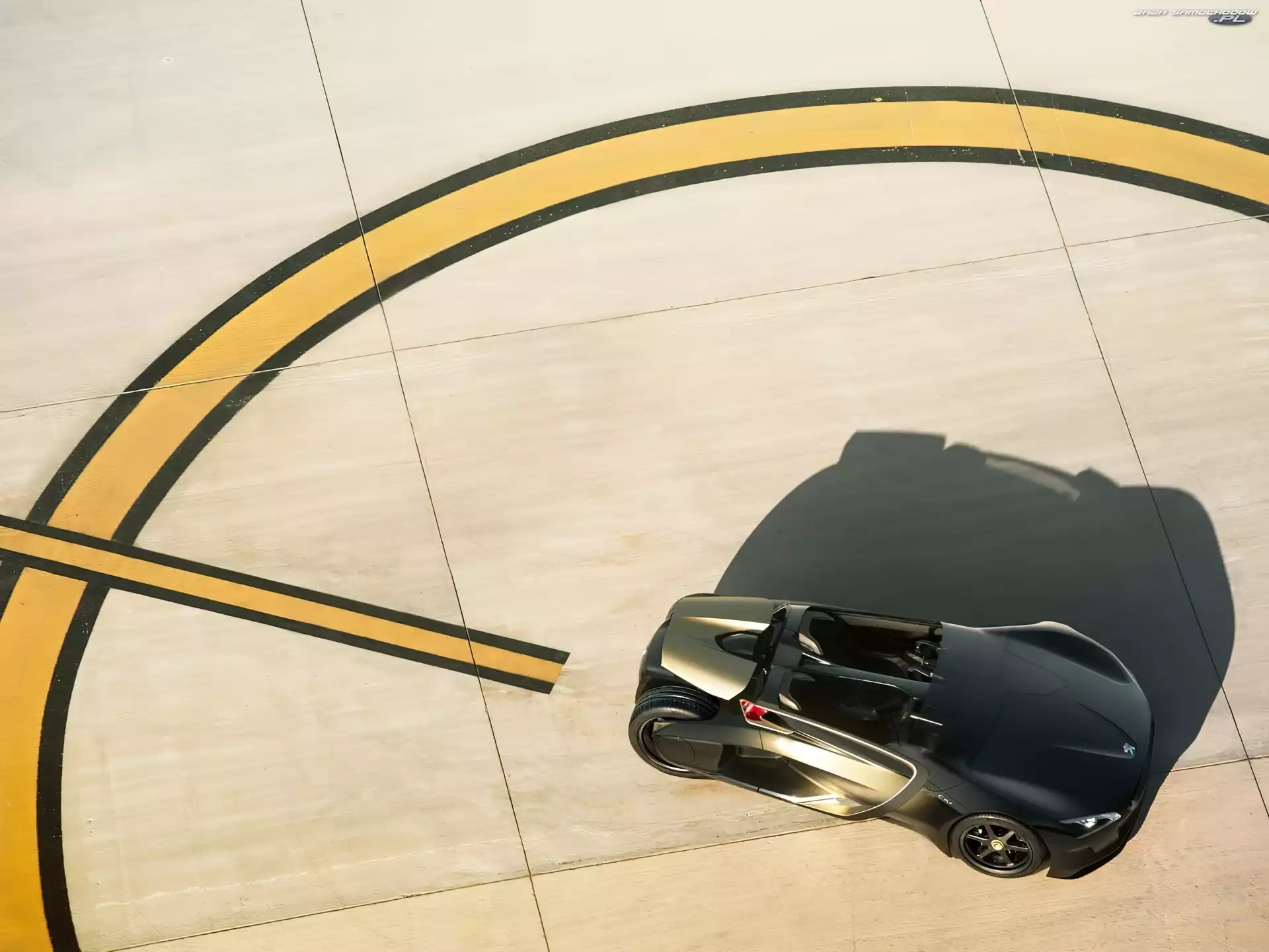 Prototyp, Peugeot EX1