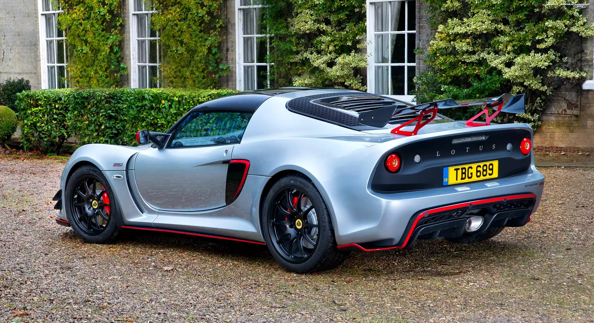 Exige, 380, Lotus, Sport