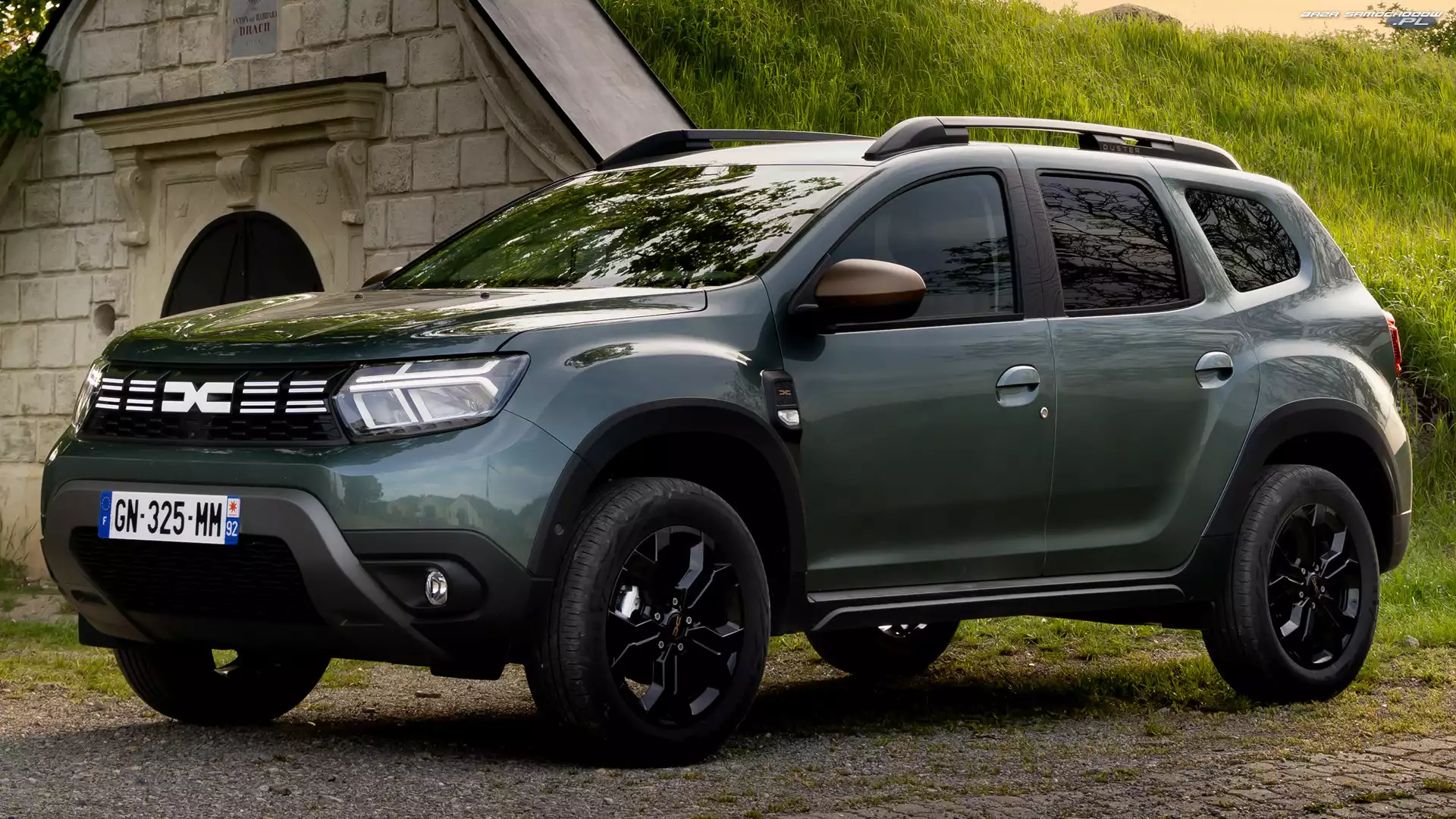 Extreme, Dacia Duster