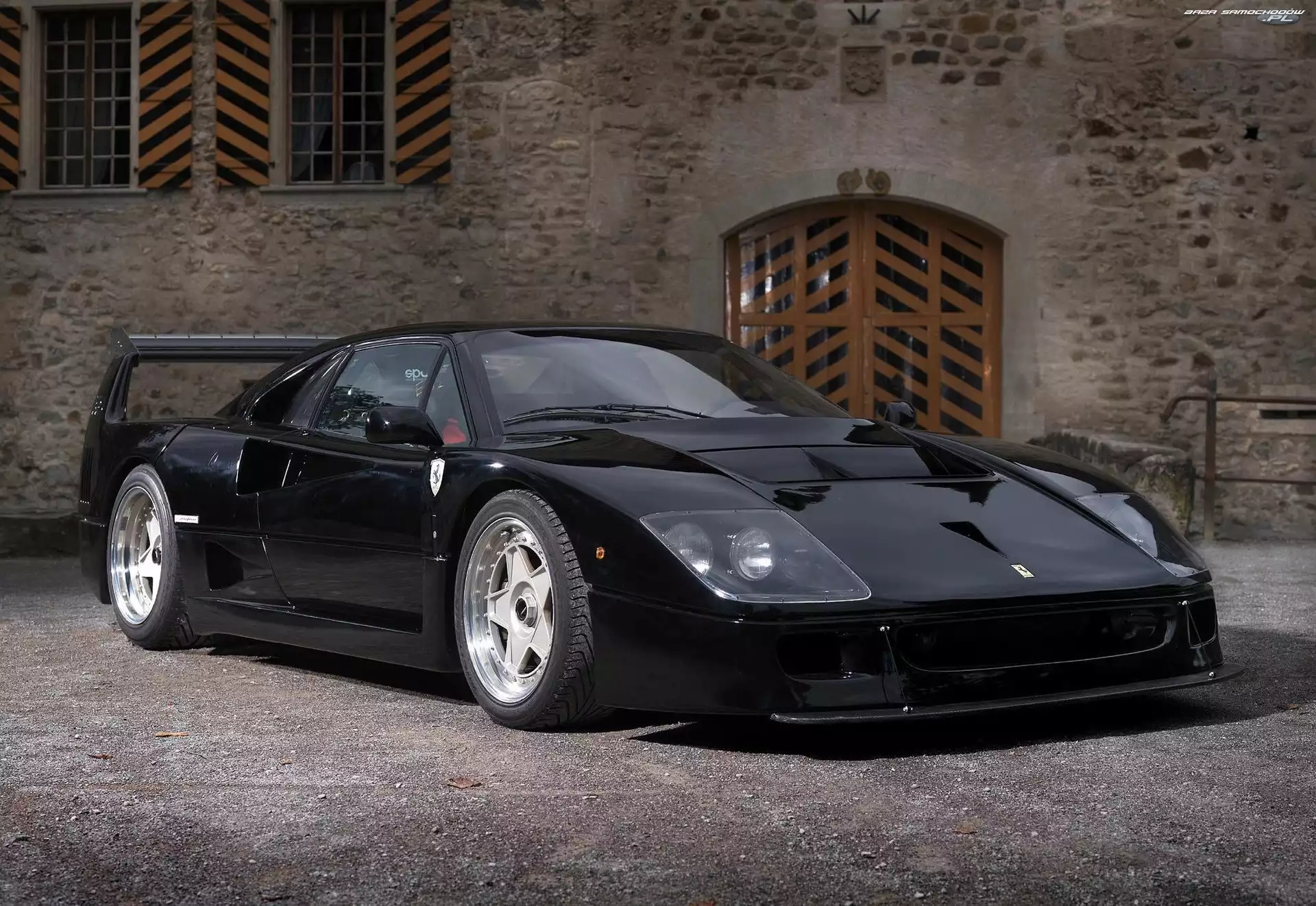 Ferrari, F 40
