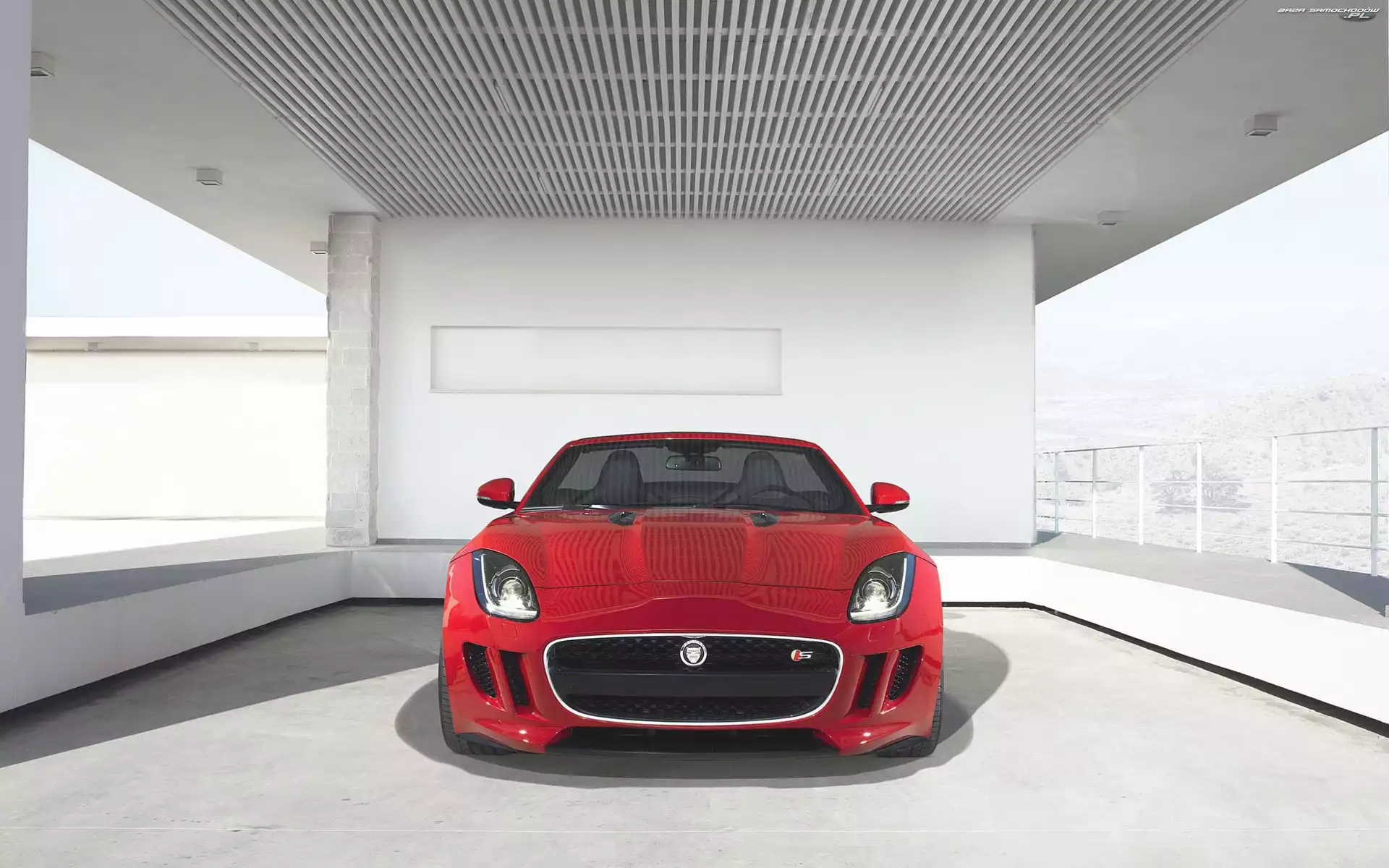 Jaguar F-Type