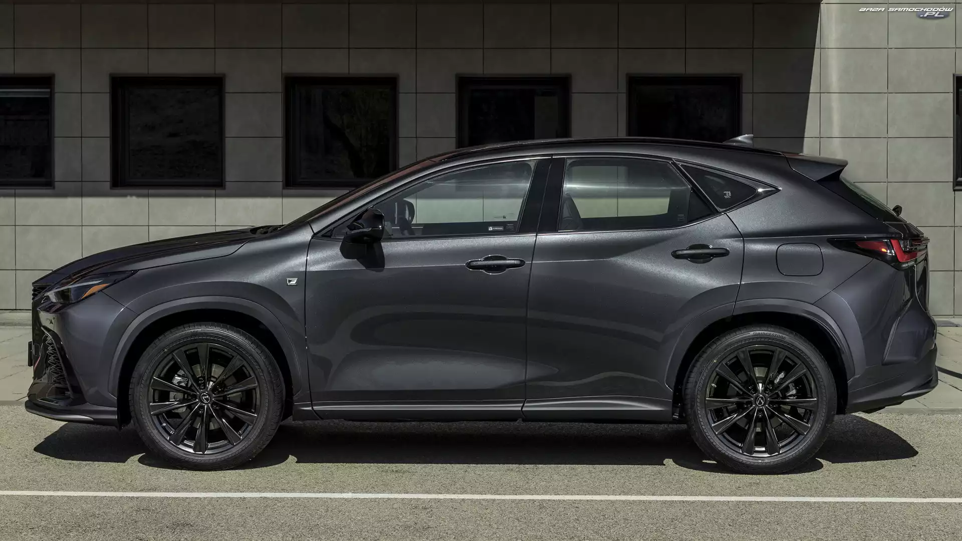 Sport, Lexus NX, F
