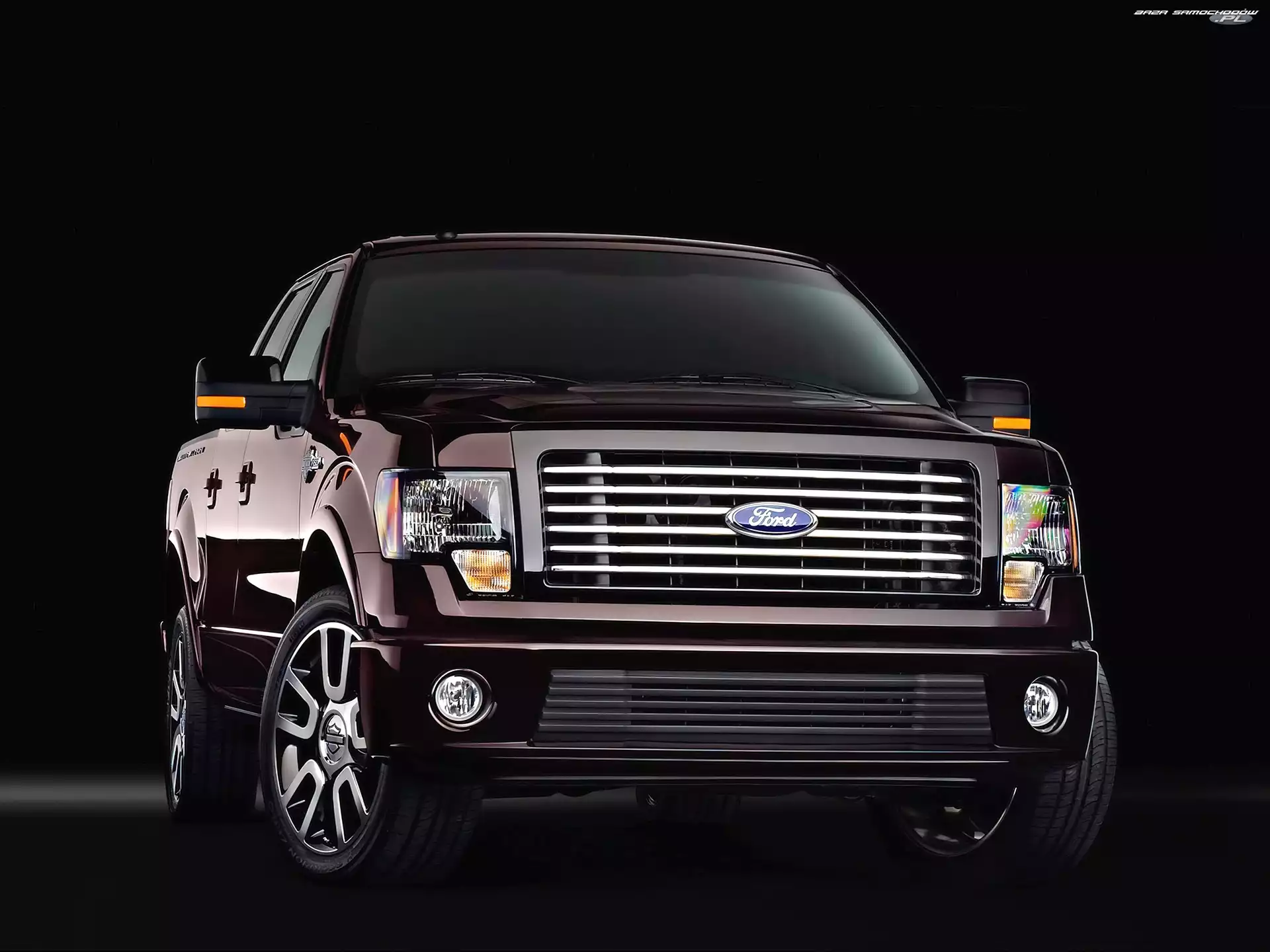 Ford, F150