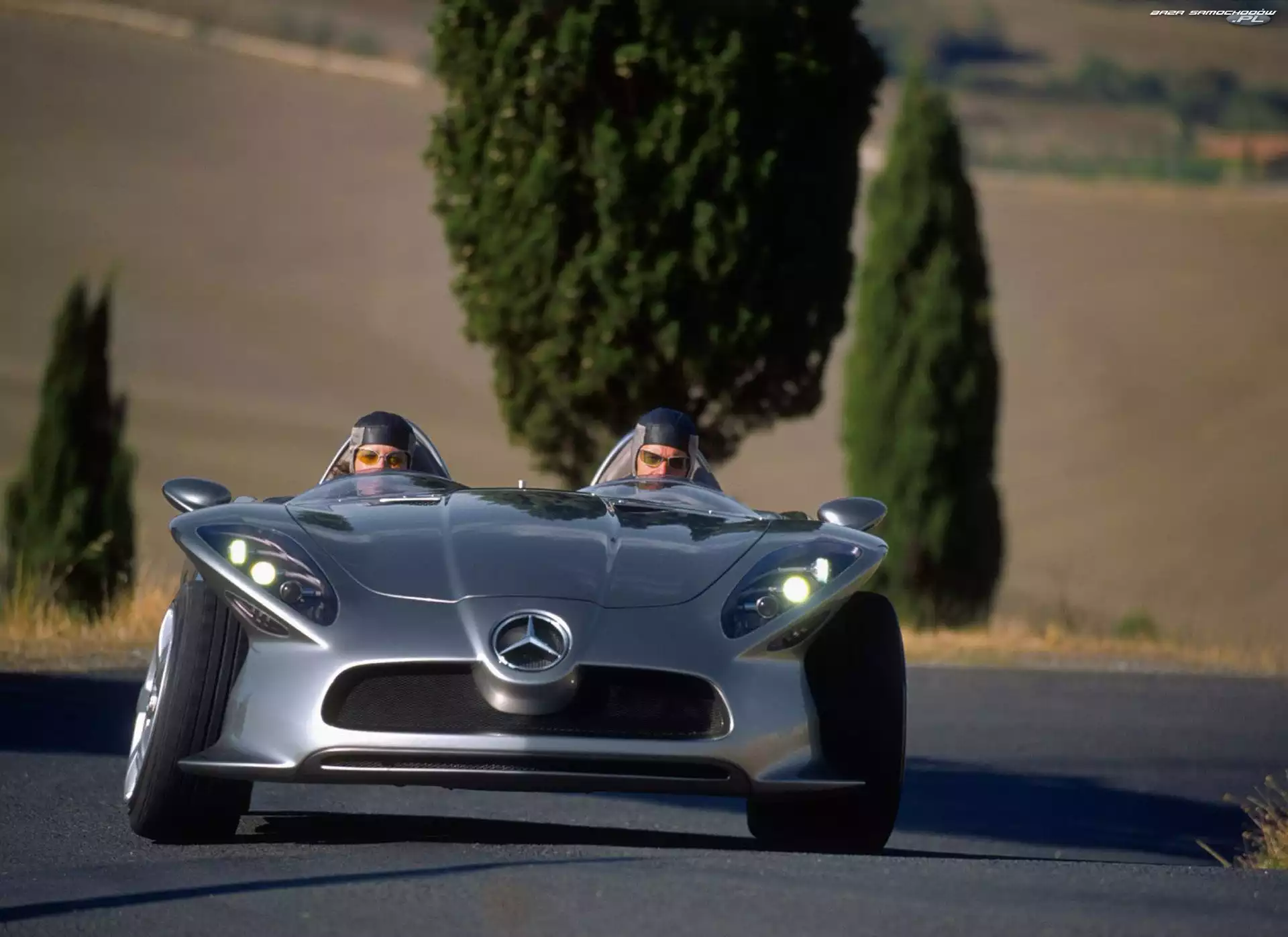 F400, Prototyp