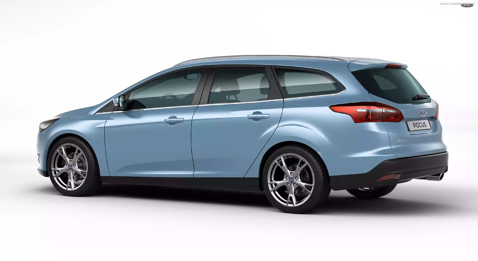 Facelift, Kombi, Ford Focus, MK3