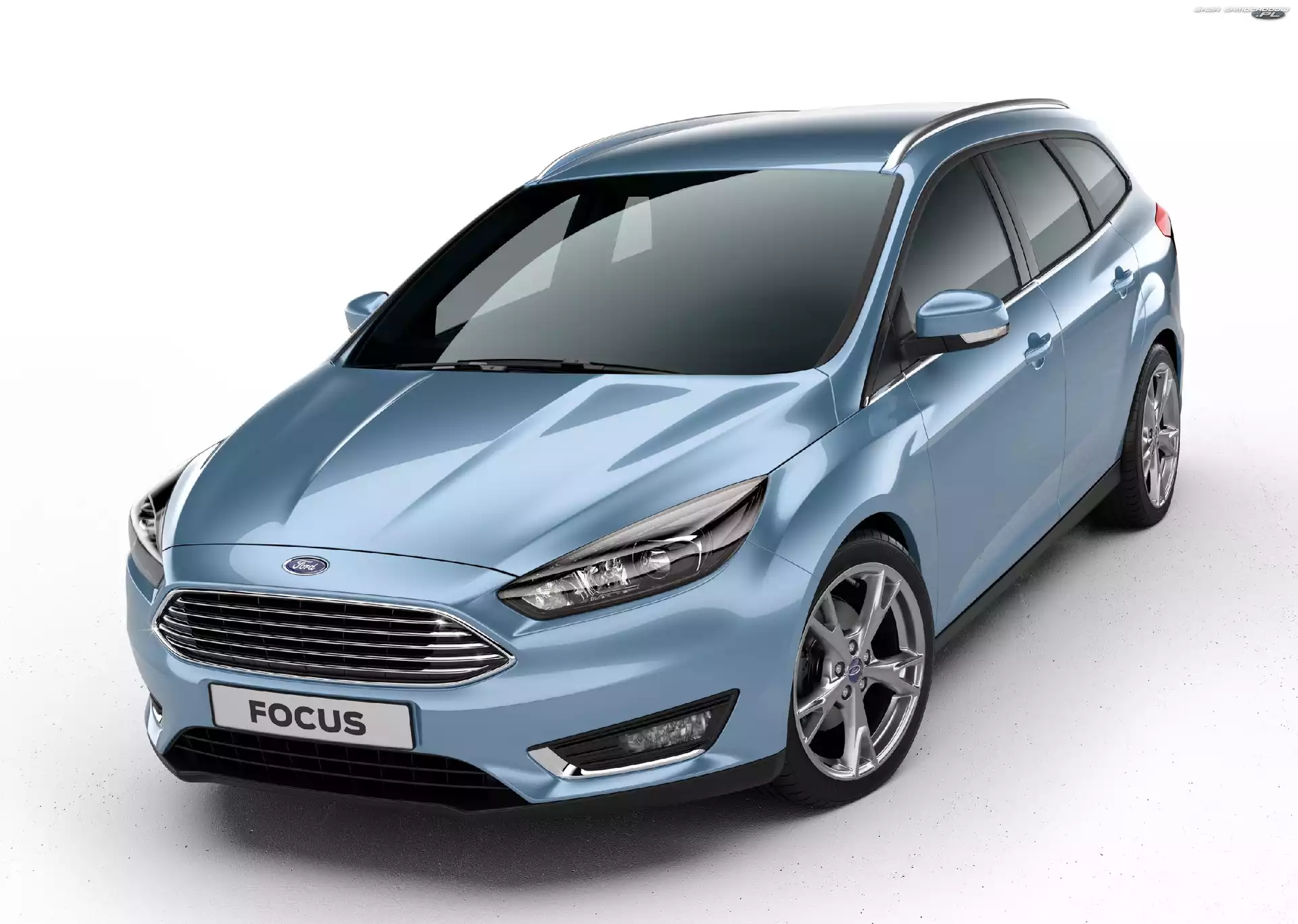 Facelift, MK3, Ford Focus, Kombi