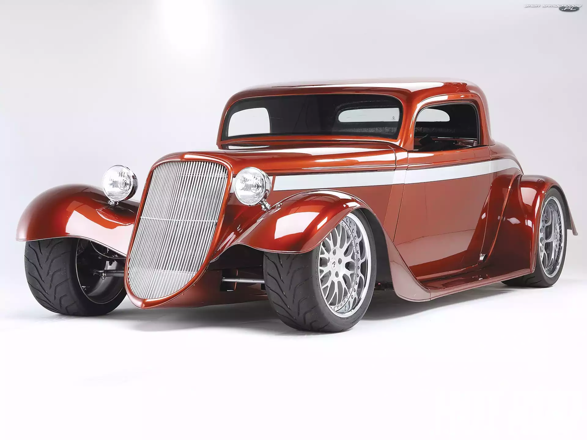Factory Five, HotRod, Tuningowane