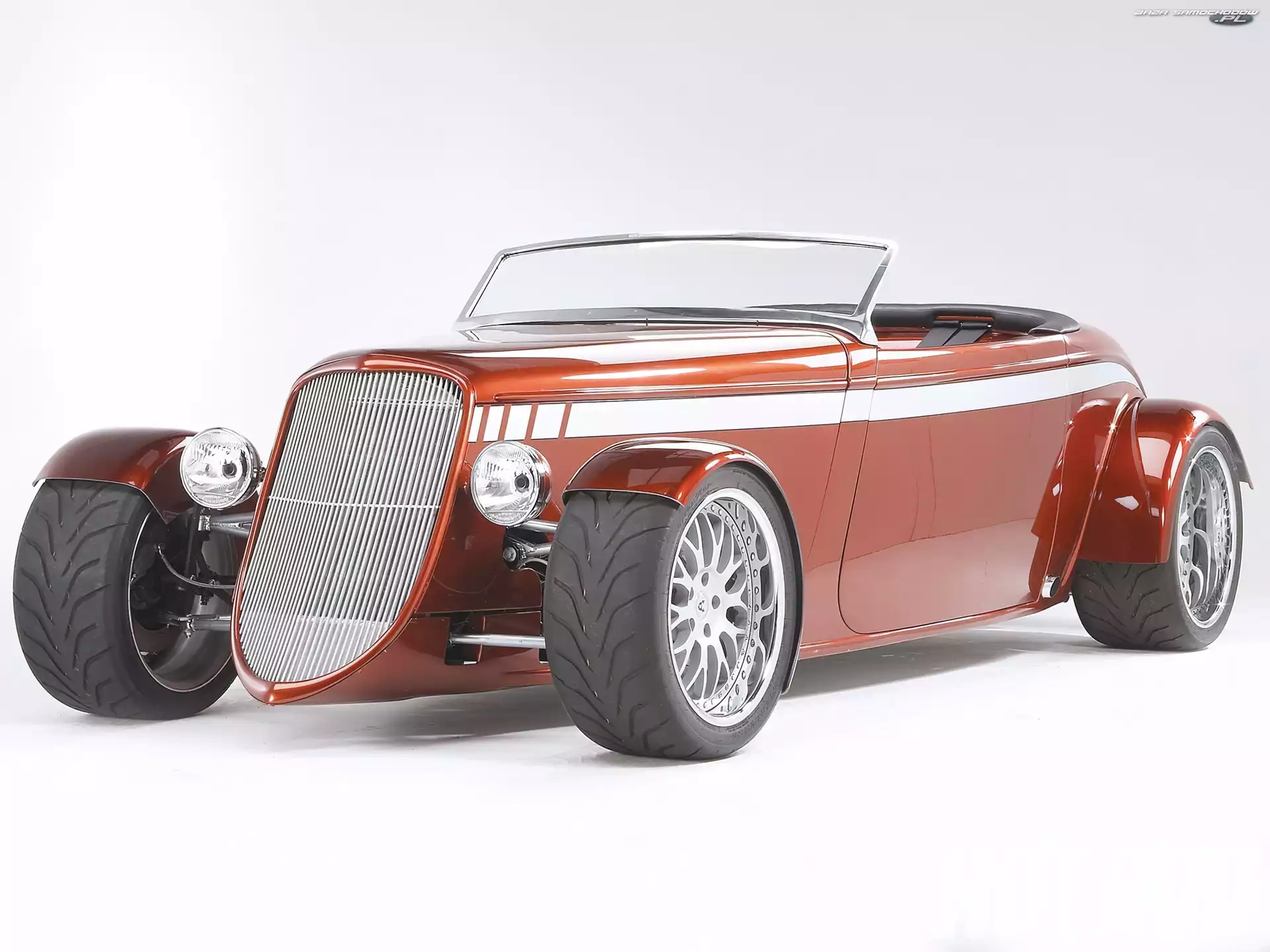Factory Five, HotRod, Tuningowane