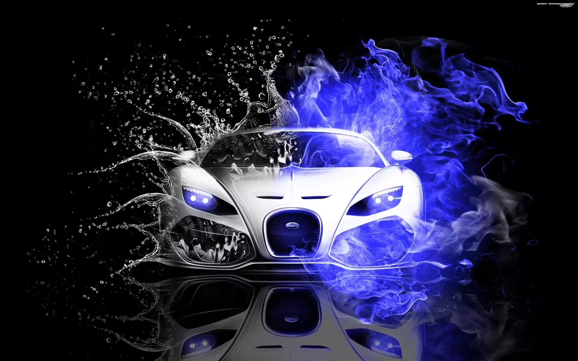Fantasy, Bugatti