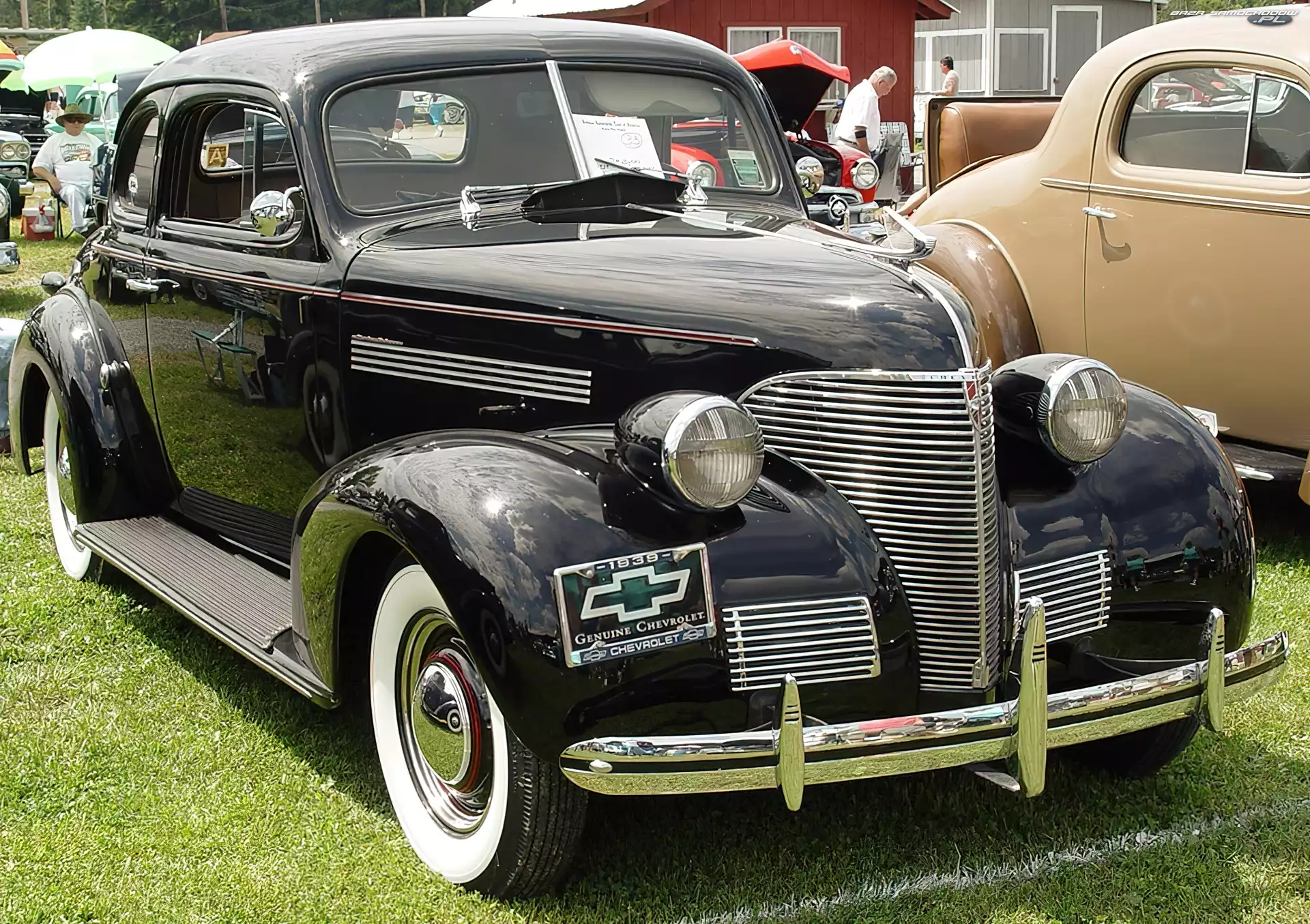 felgi, koła , światła , Chevrolet, opony