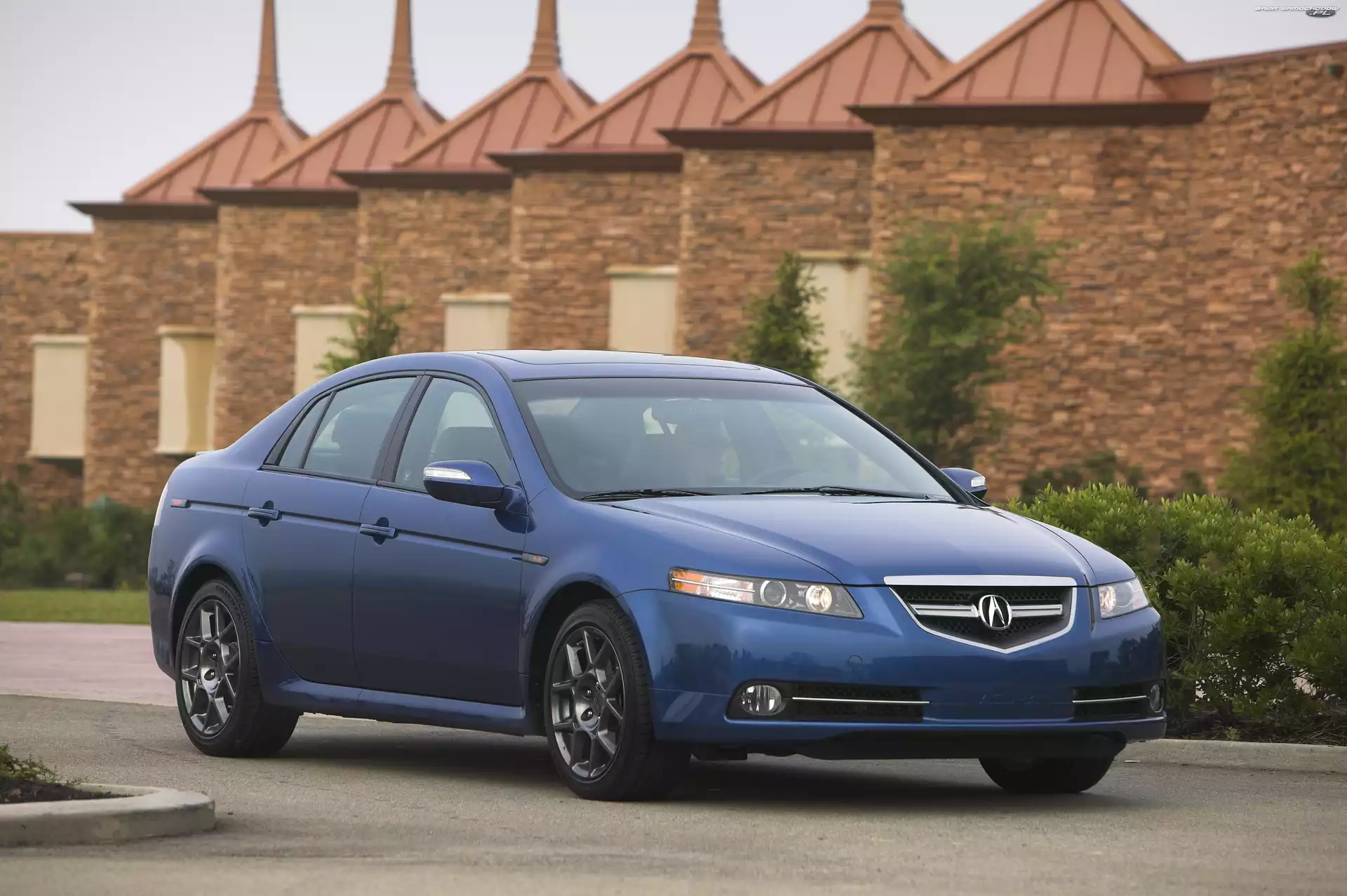Felgi, Acura TL, Grafitowe