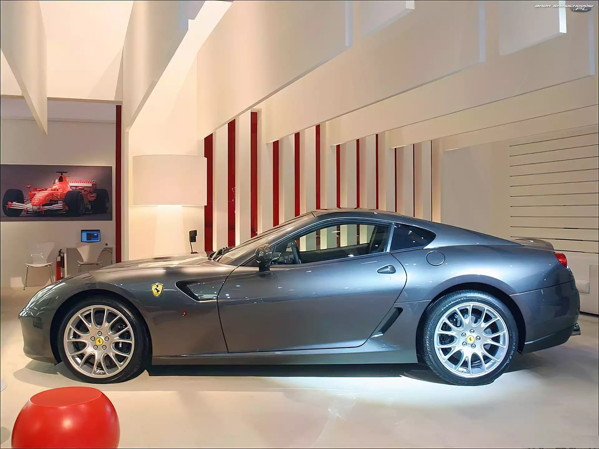 Ferrari 599, Dealer