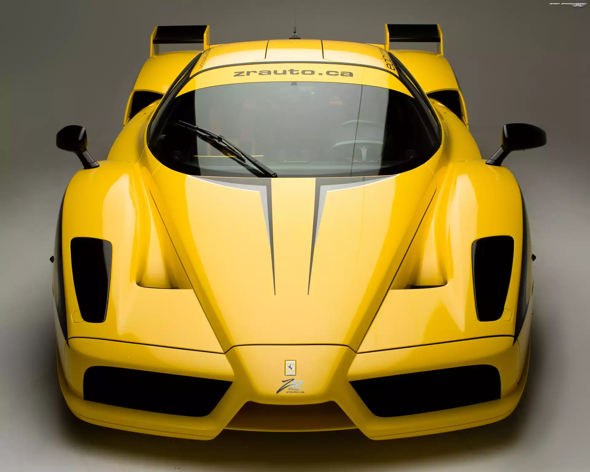 Ferrari Enzo, Edo, Competition