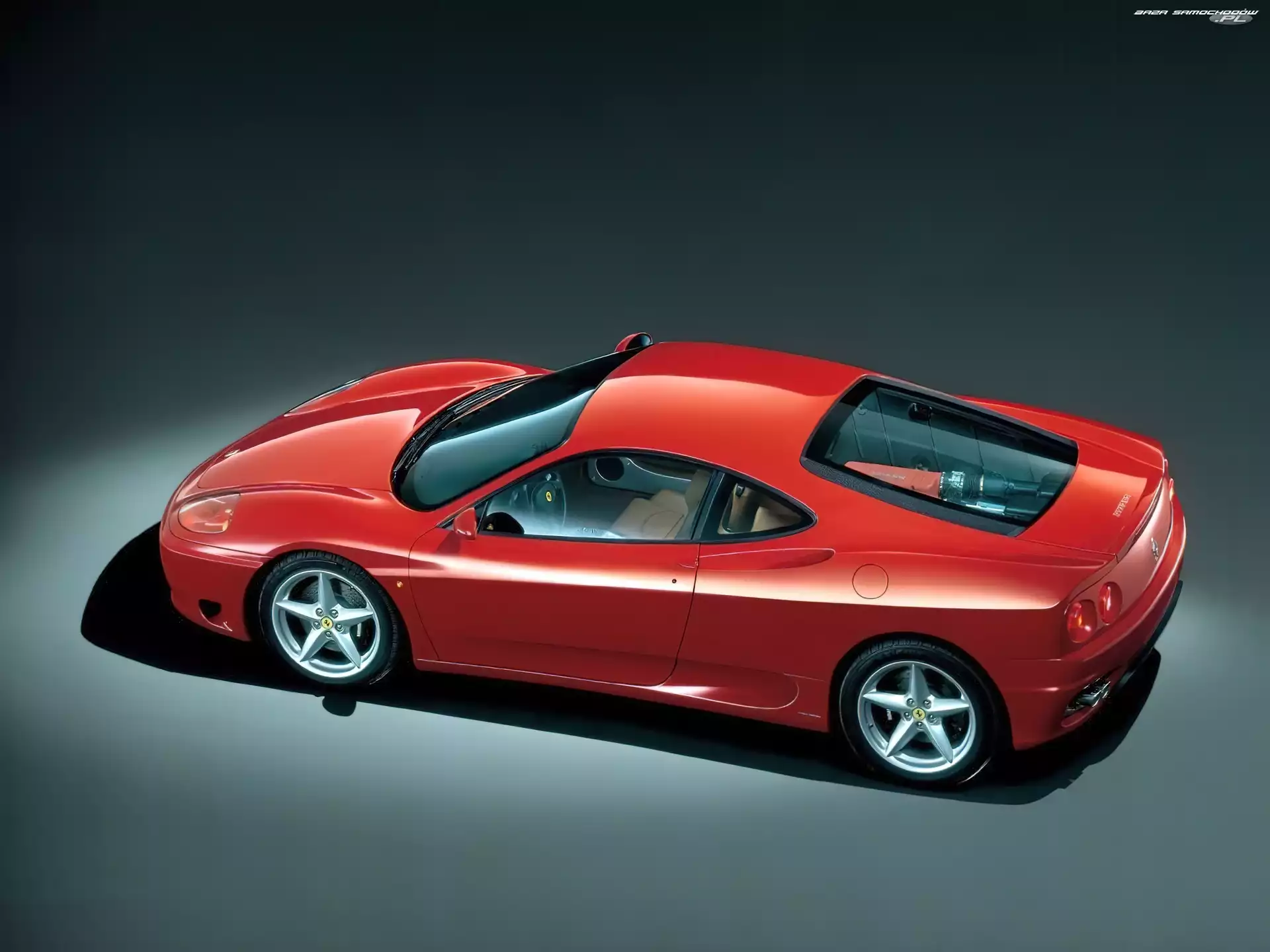 Ferrari F360