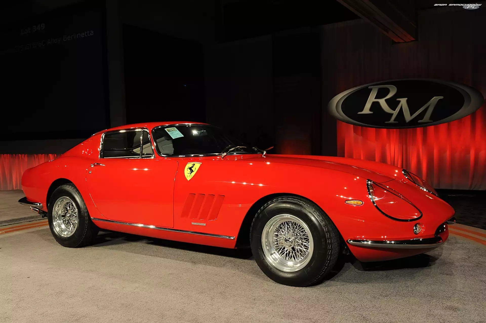 Ferrari 275, Klasyczne