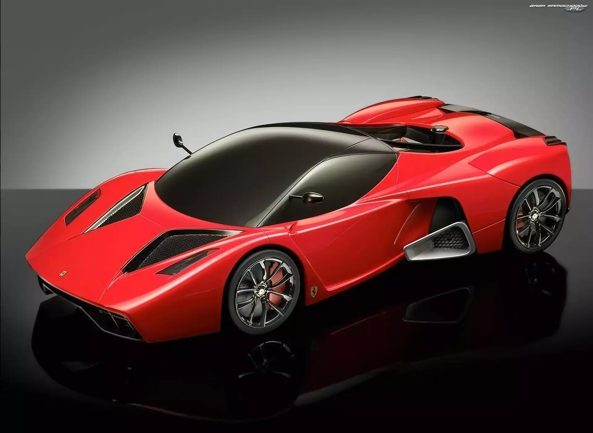 Prototyp, Ferrari, Sport, Super