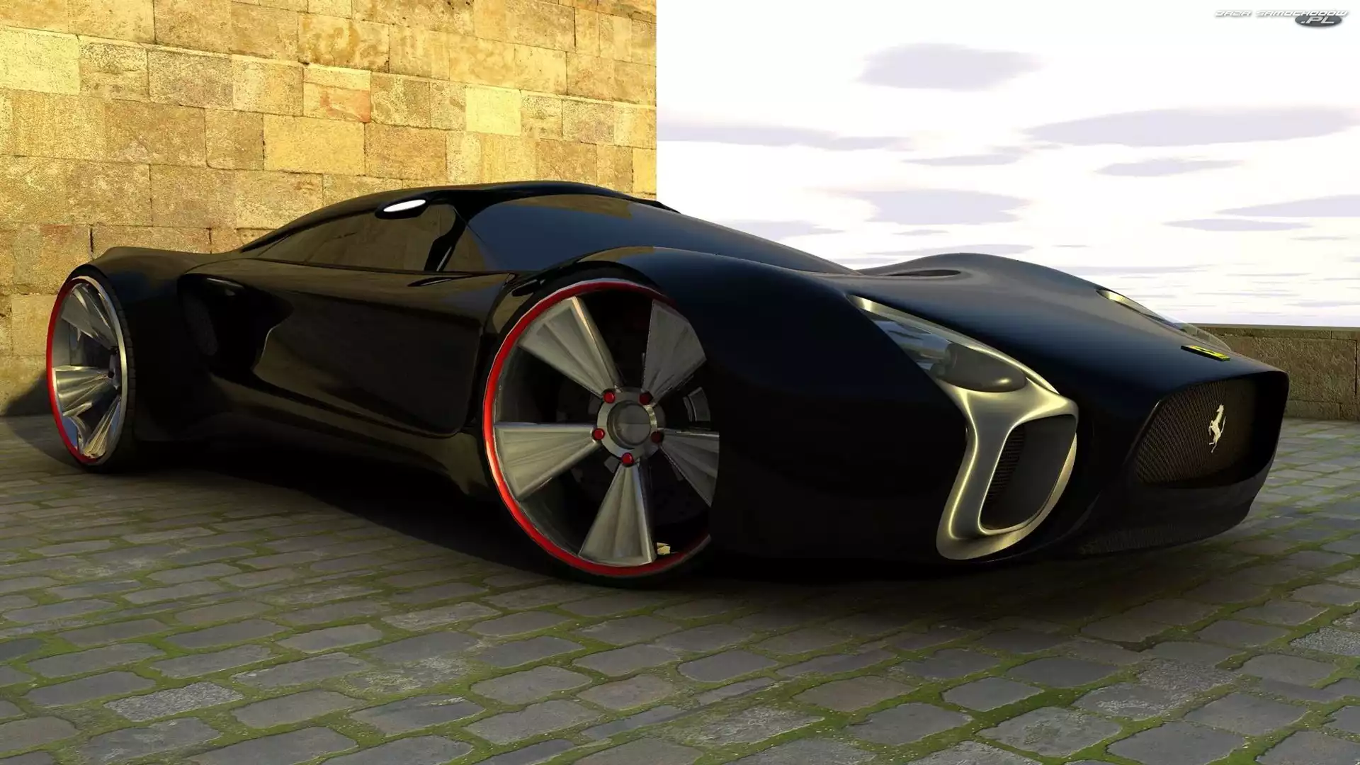 Ferrari, Prototyp