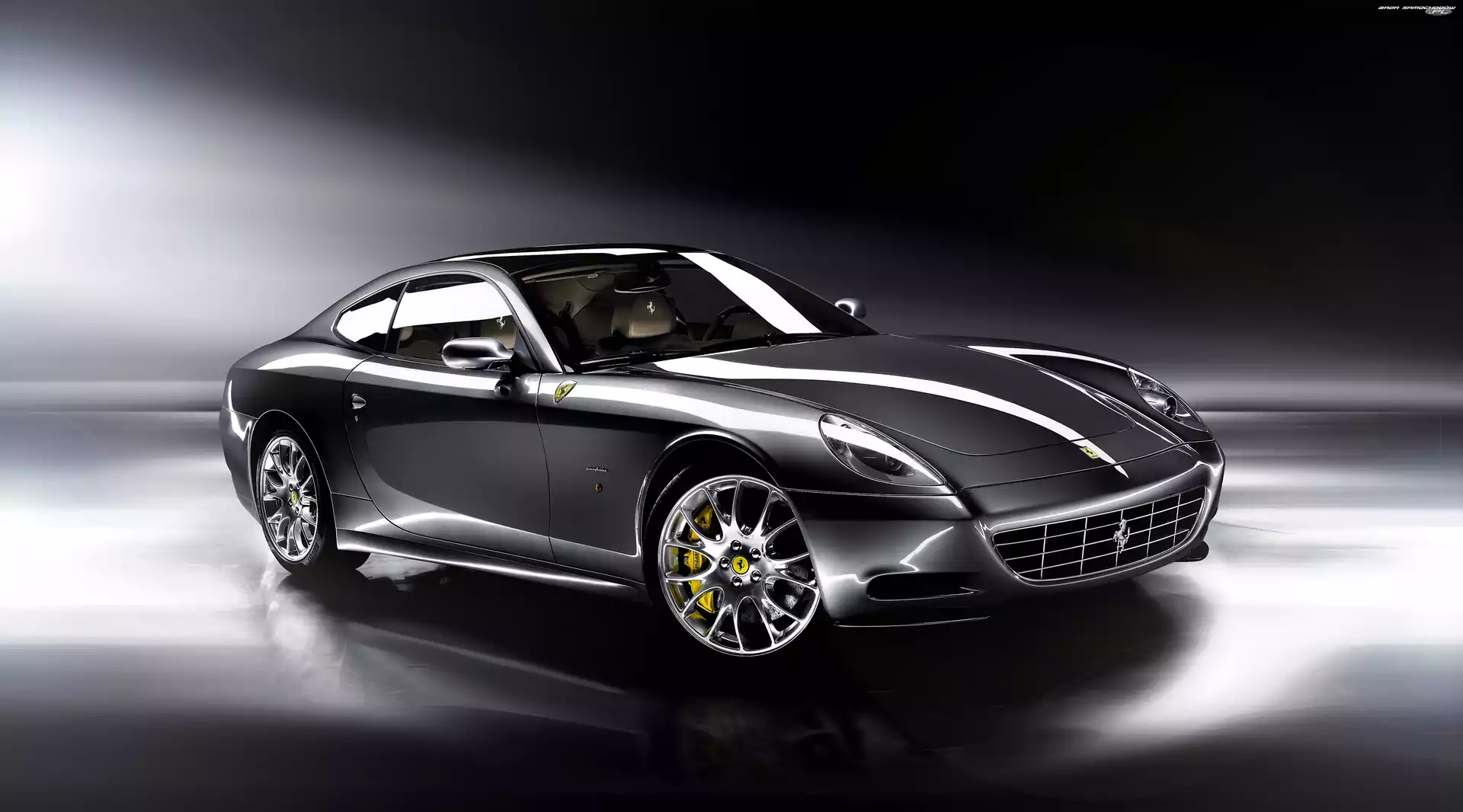 Ferrari 612 Scaglietti, Alufelgi