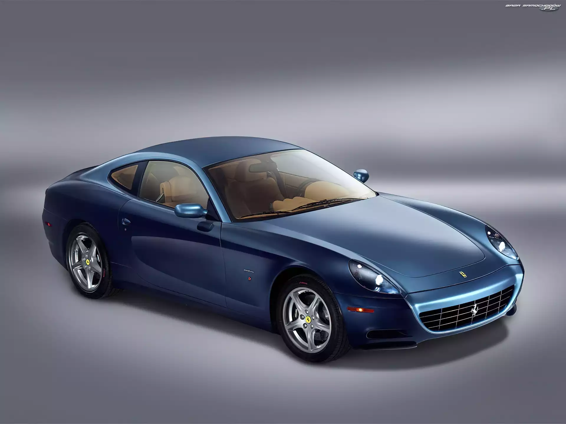 Ksenony, Ferrari 612 Scaglietti