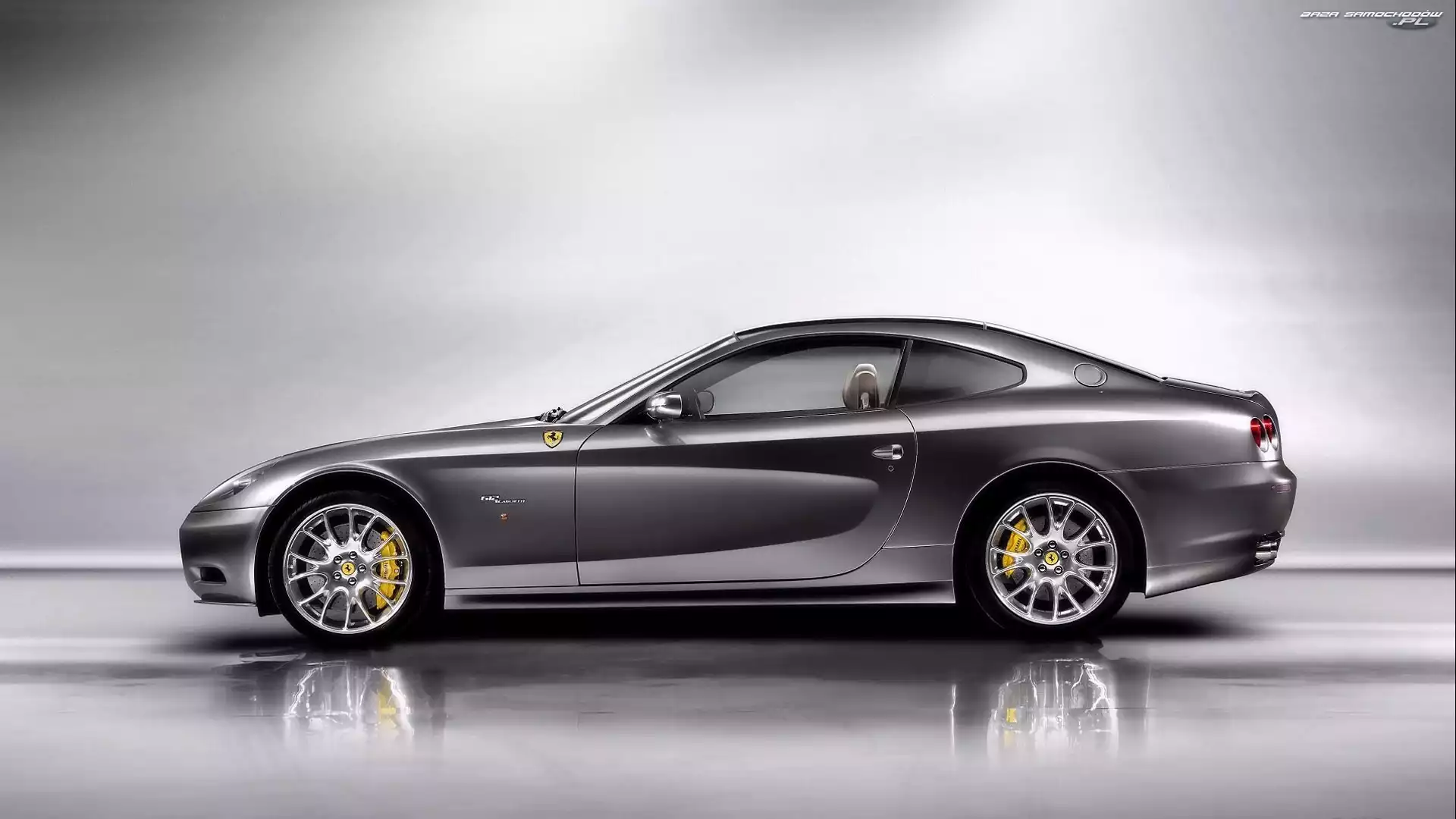 Scaglietti, Ferrari, 612