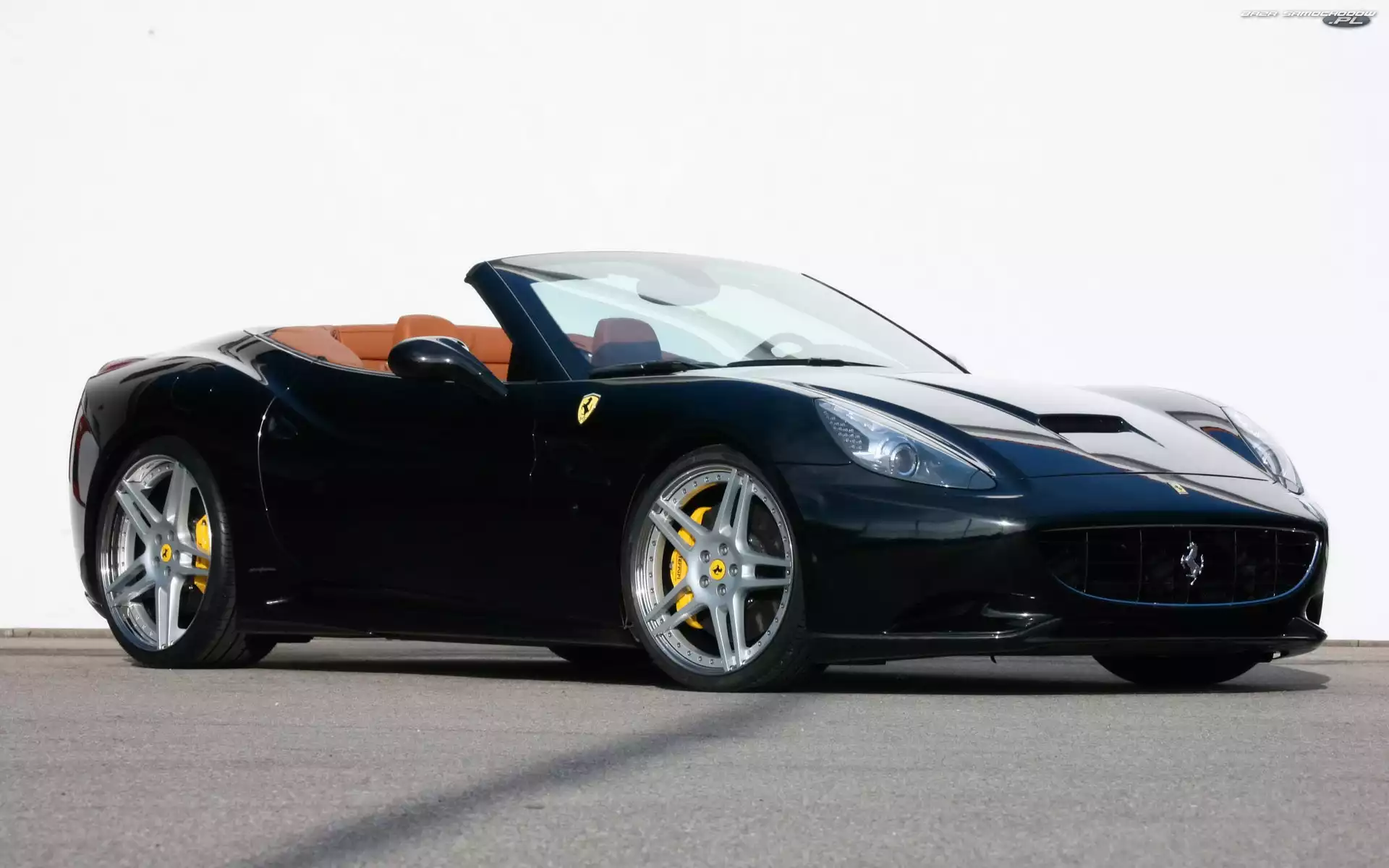 Ferrari California, Sportowy, Kabriolet