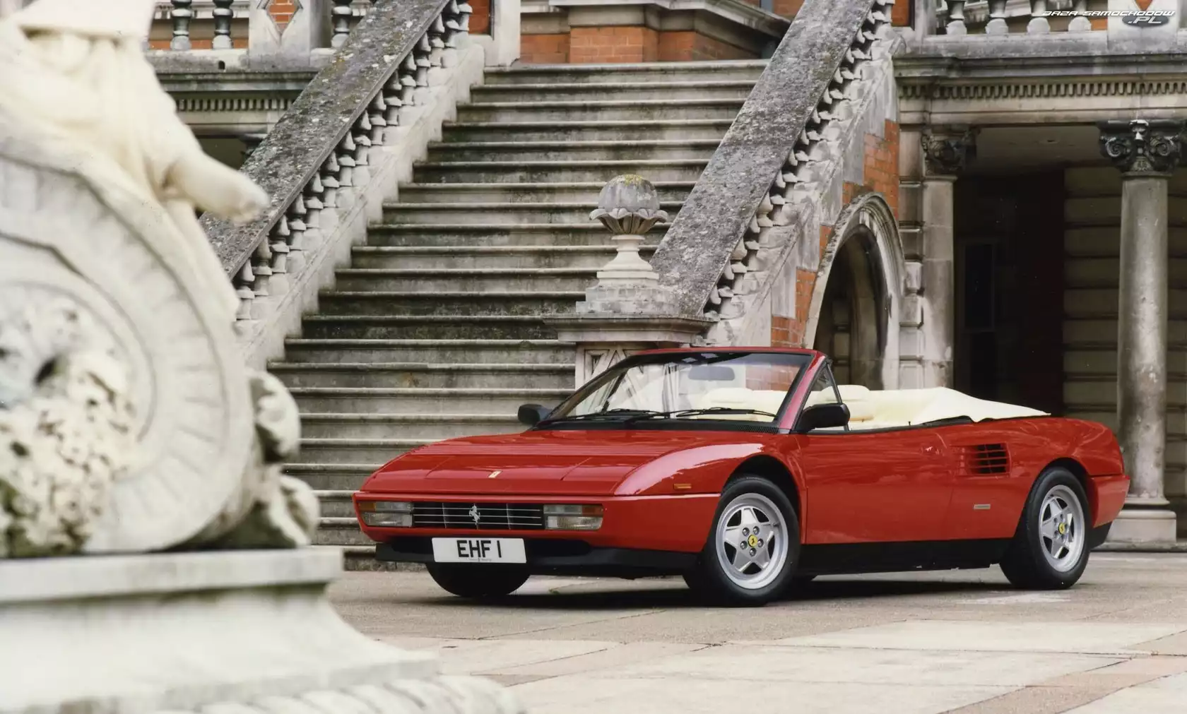 Ferrari Mondial T Cabriolet