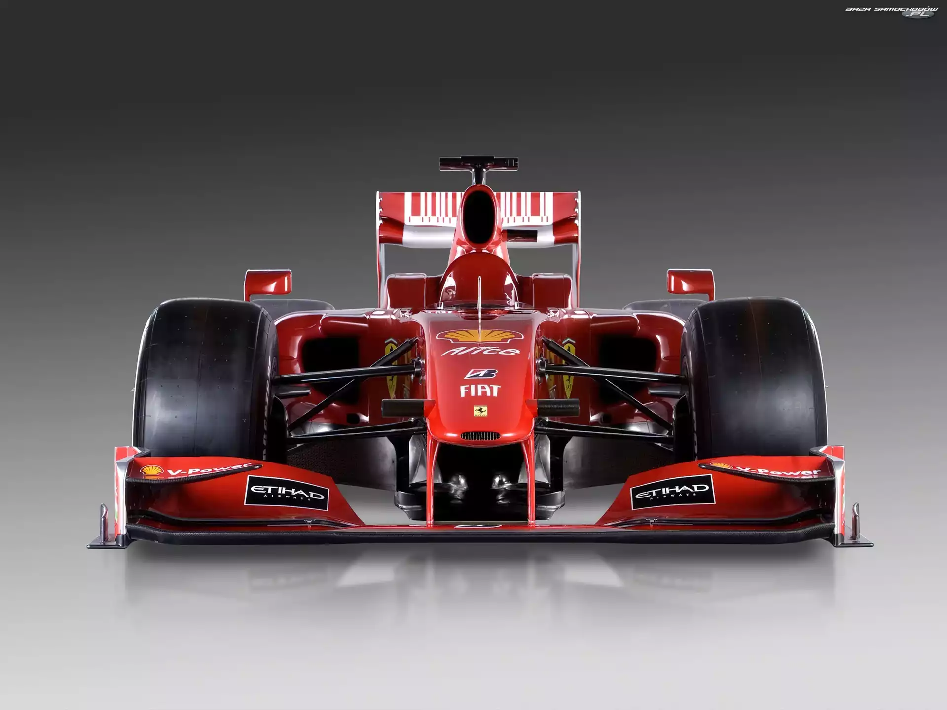 Wyścigówka, Ferrari, F60