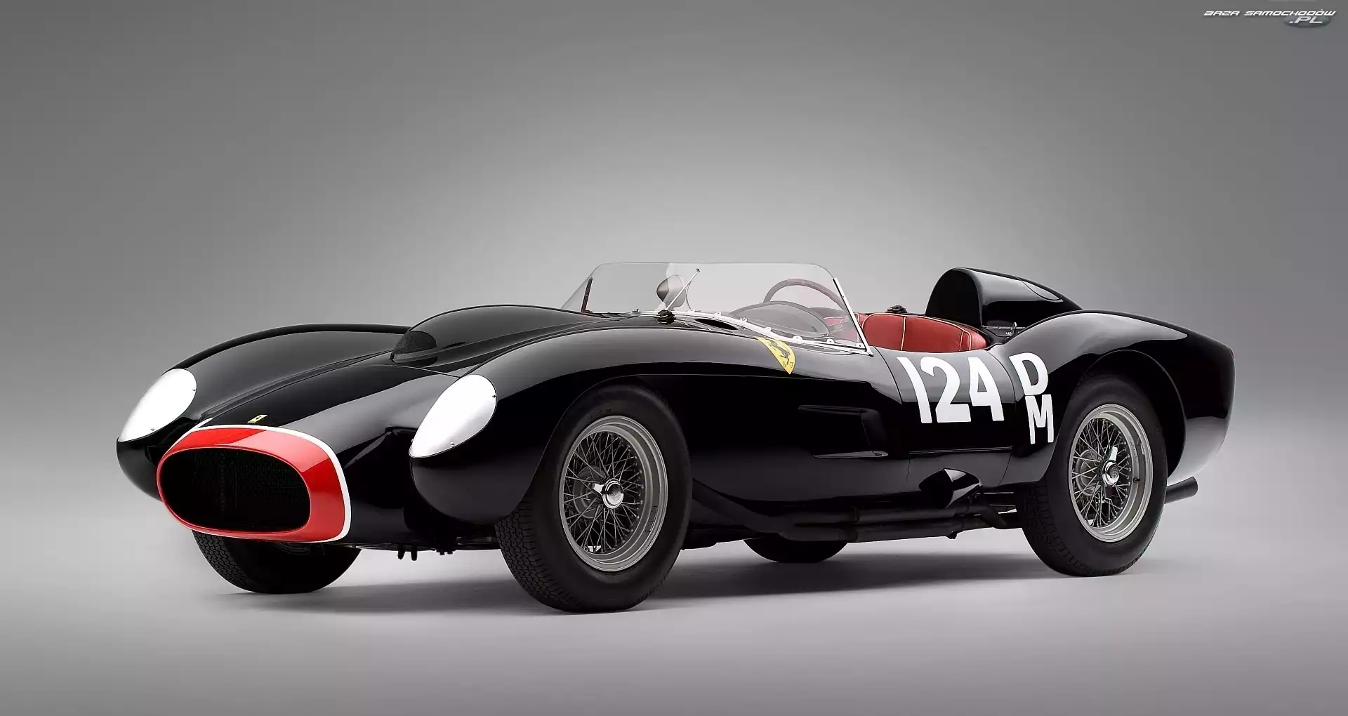Zabytkowe, Ferrari, TR