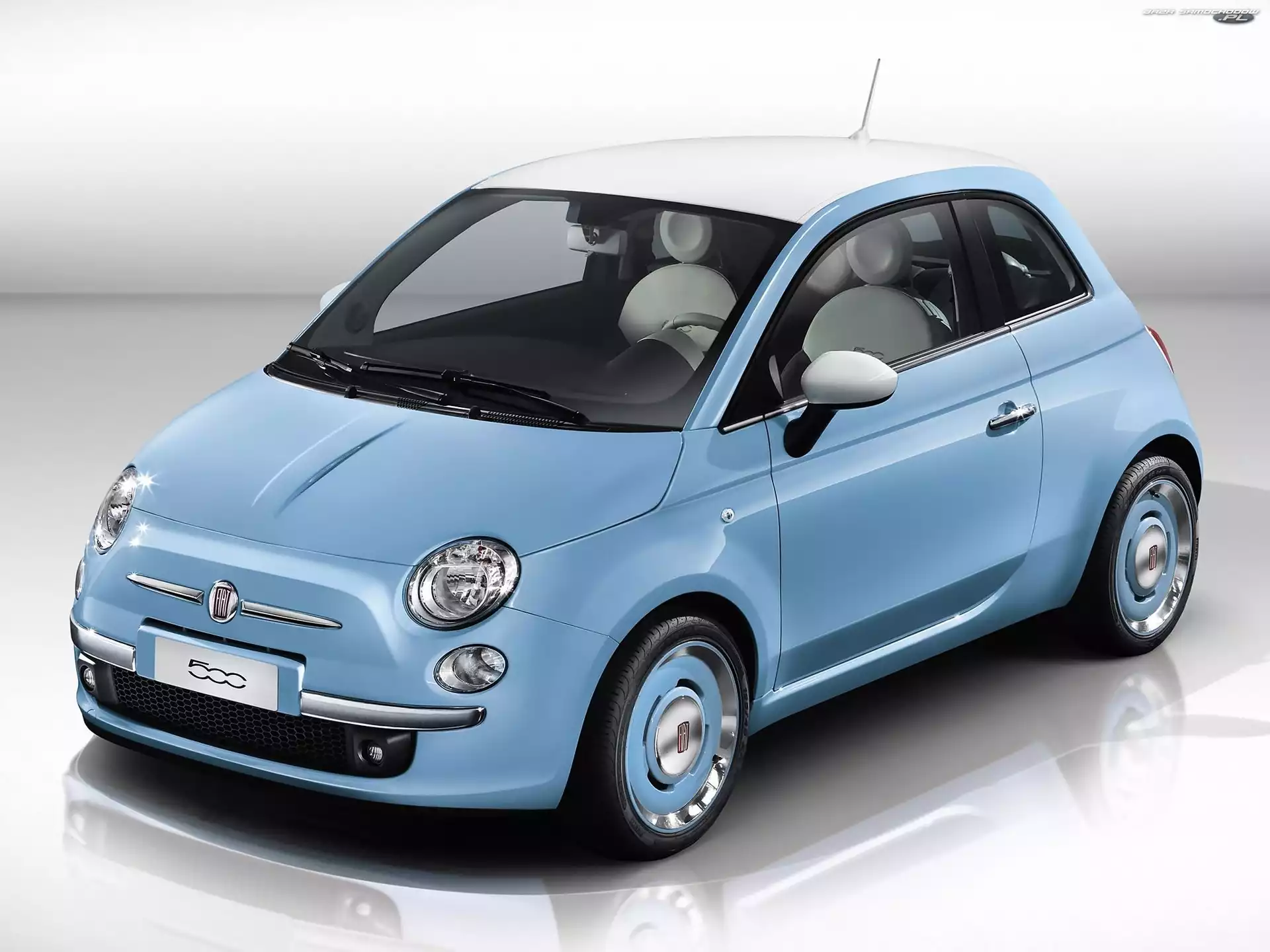 Fiat 500 Vintage 1957, 2014