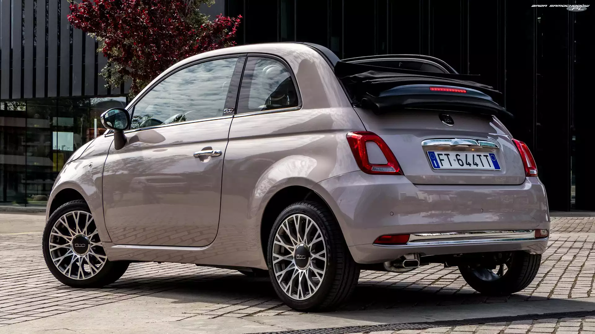 Fiat 500C