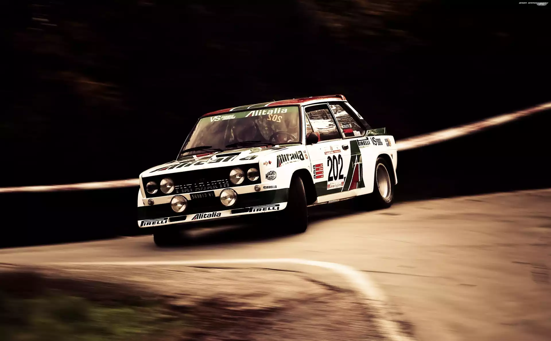 Abarth, Fiat, 131
