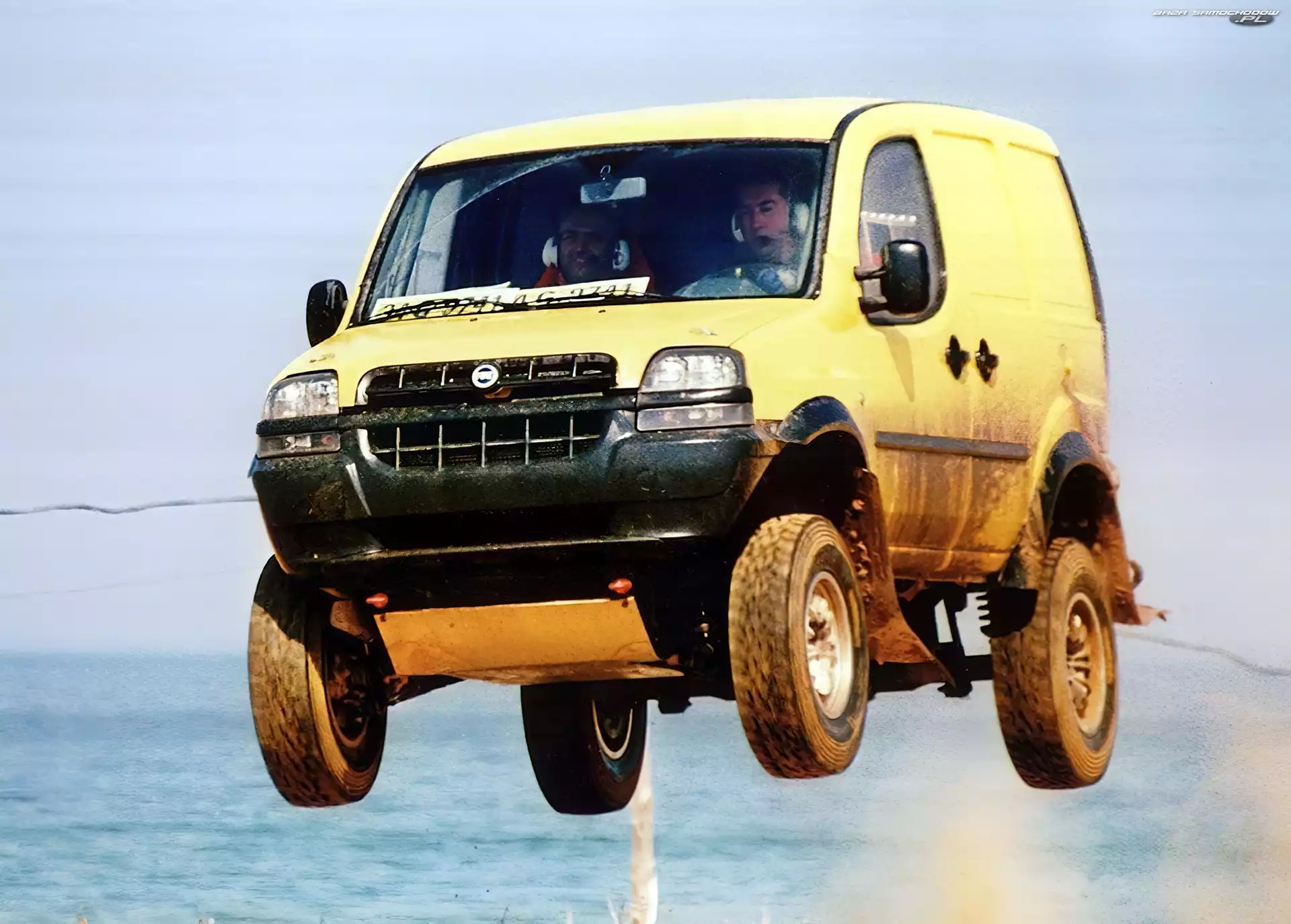 Skok, Fiat, Doblo