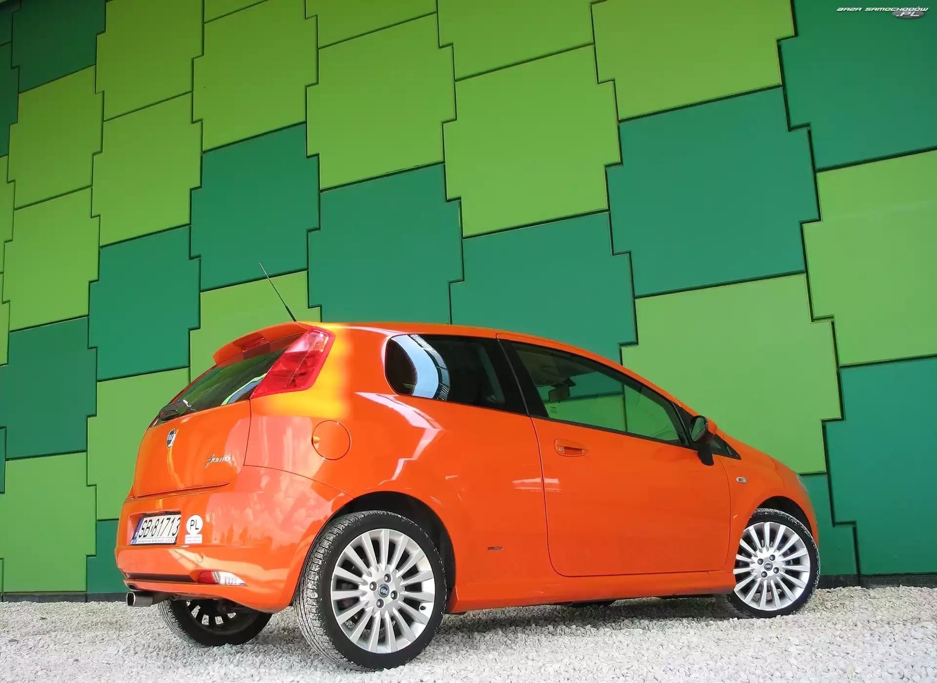 Alufelgi, Fiat Grande Punto Sport