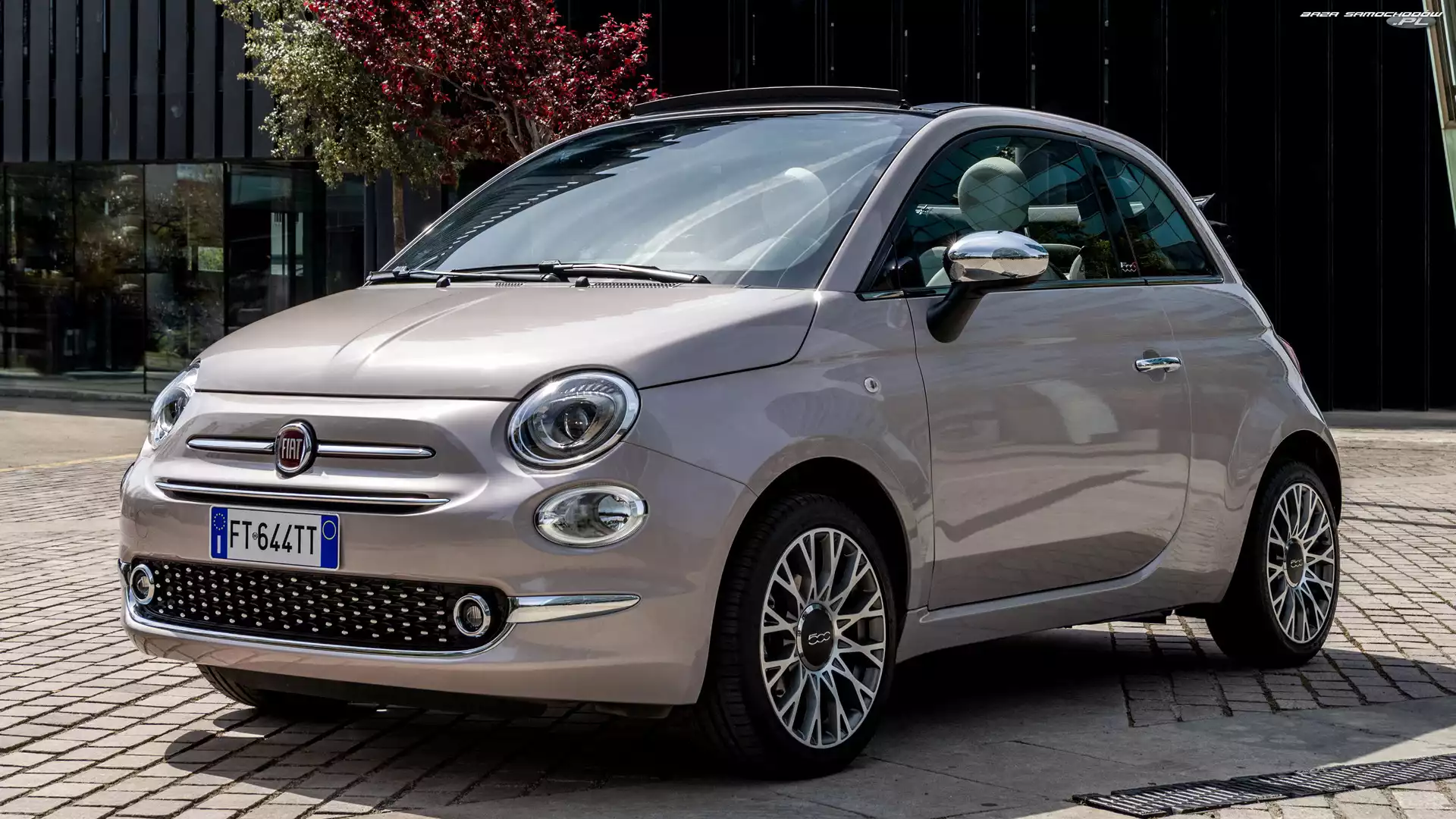 Fiat 500C Star