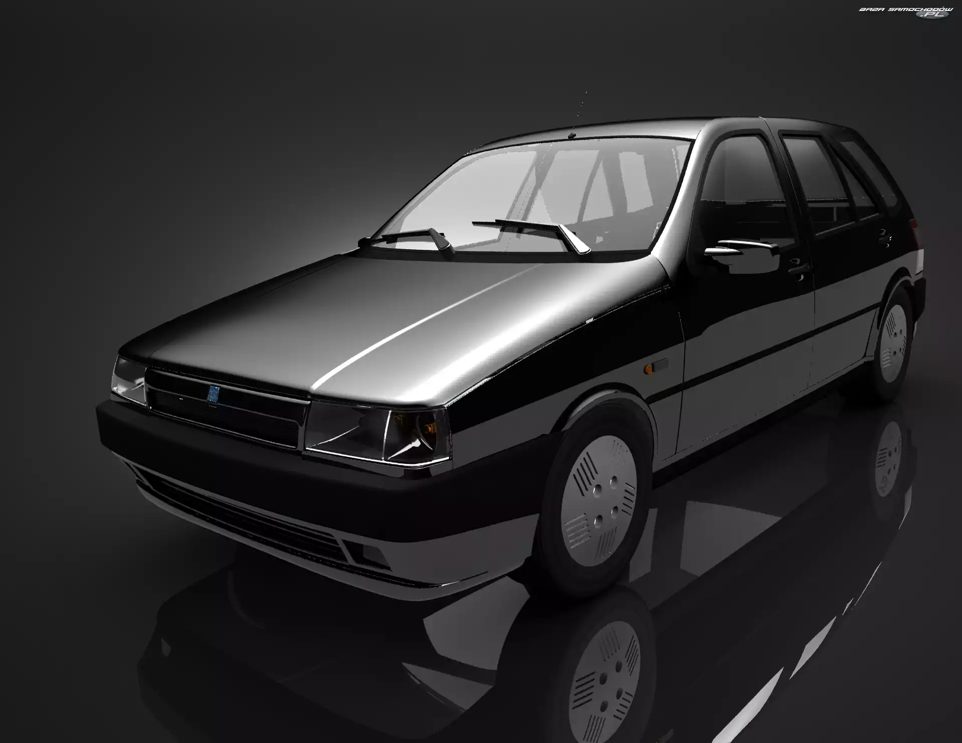 Fiat Tipo, Wirtualny