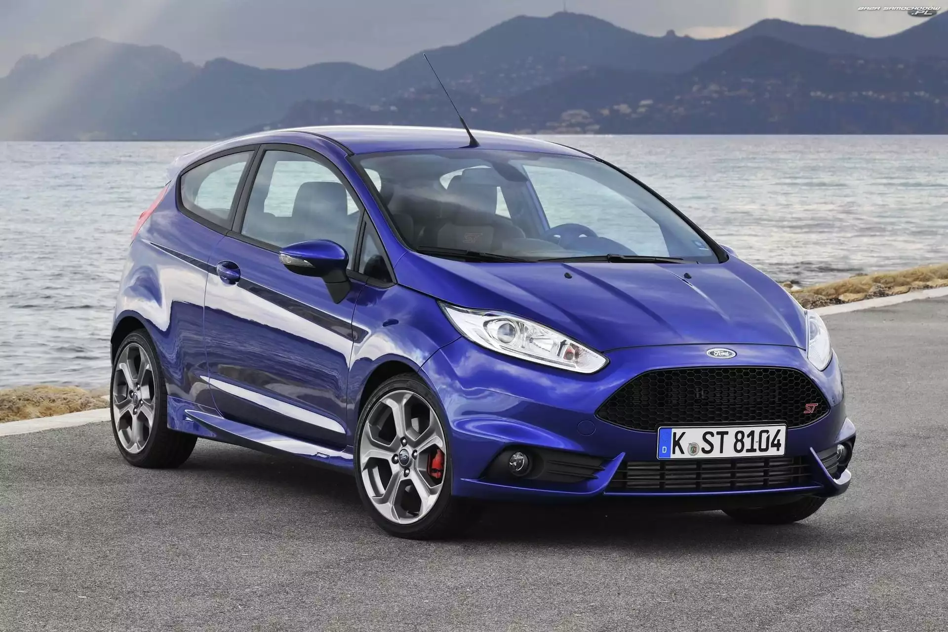 Ford, Fiesta ST