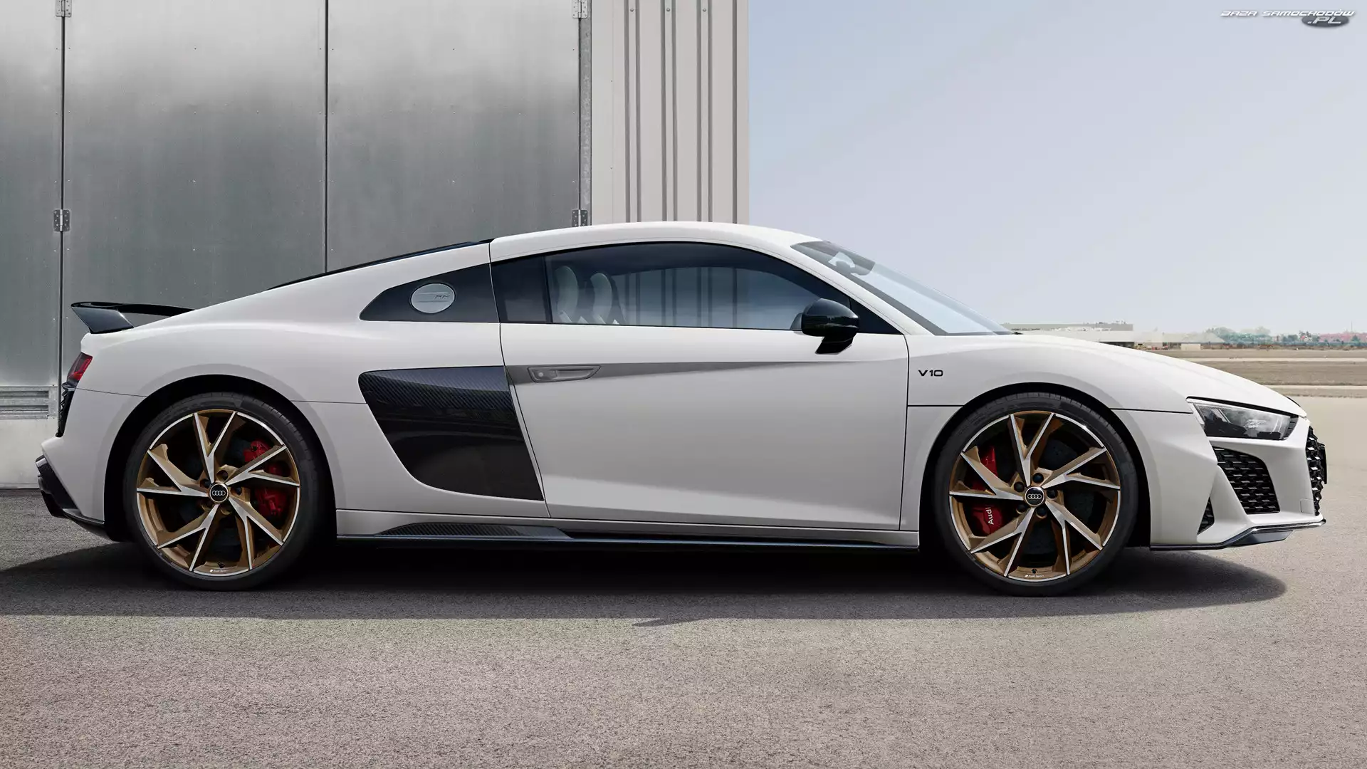 Japan Final, Audi R8, Coupe