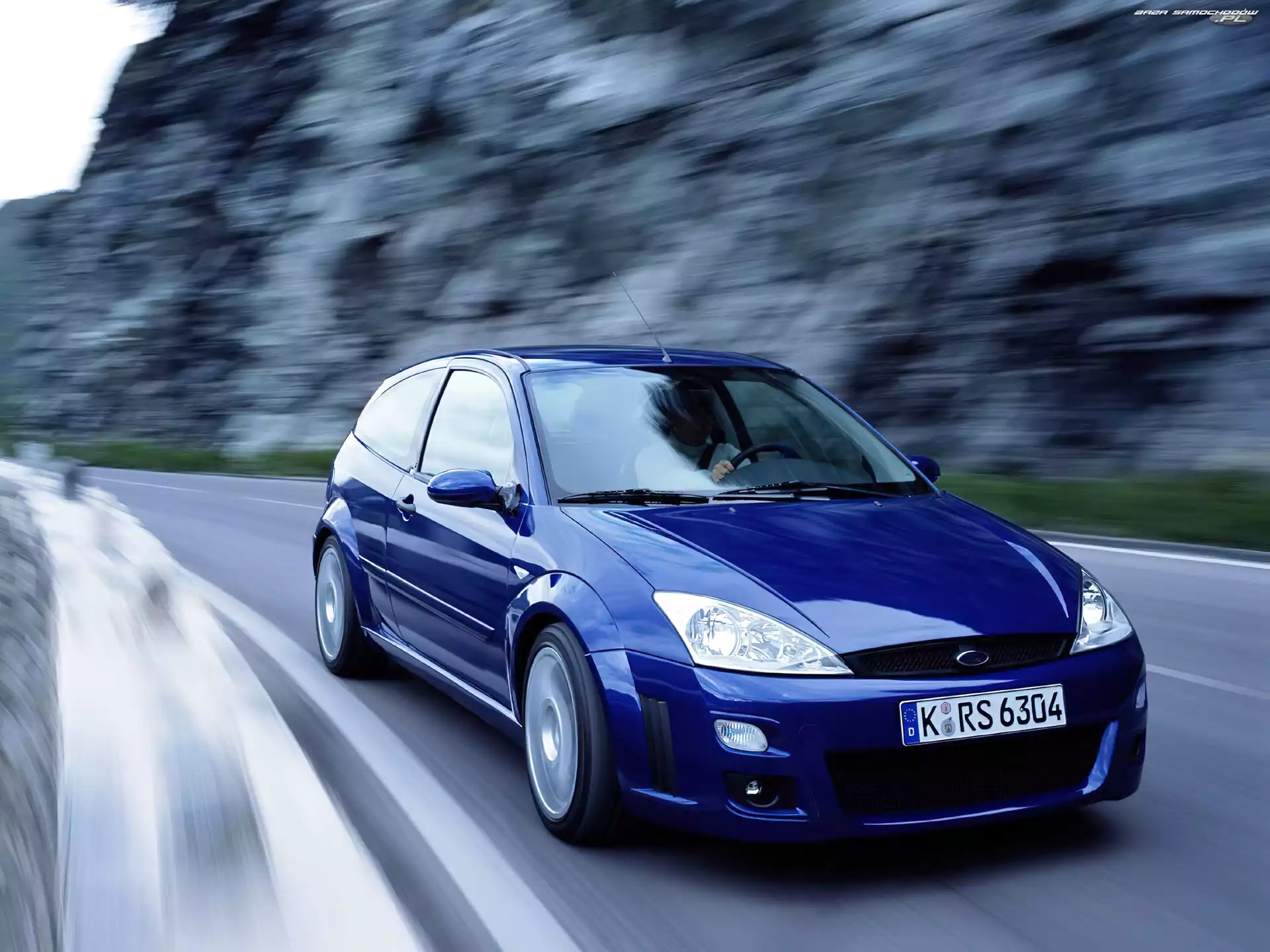 Coupe, Focus