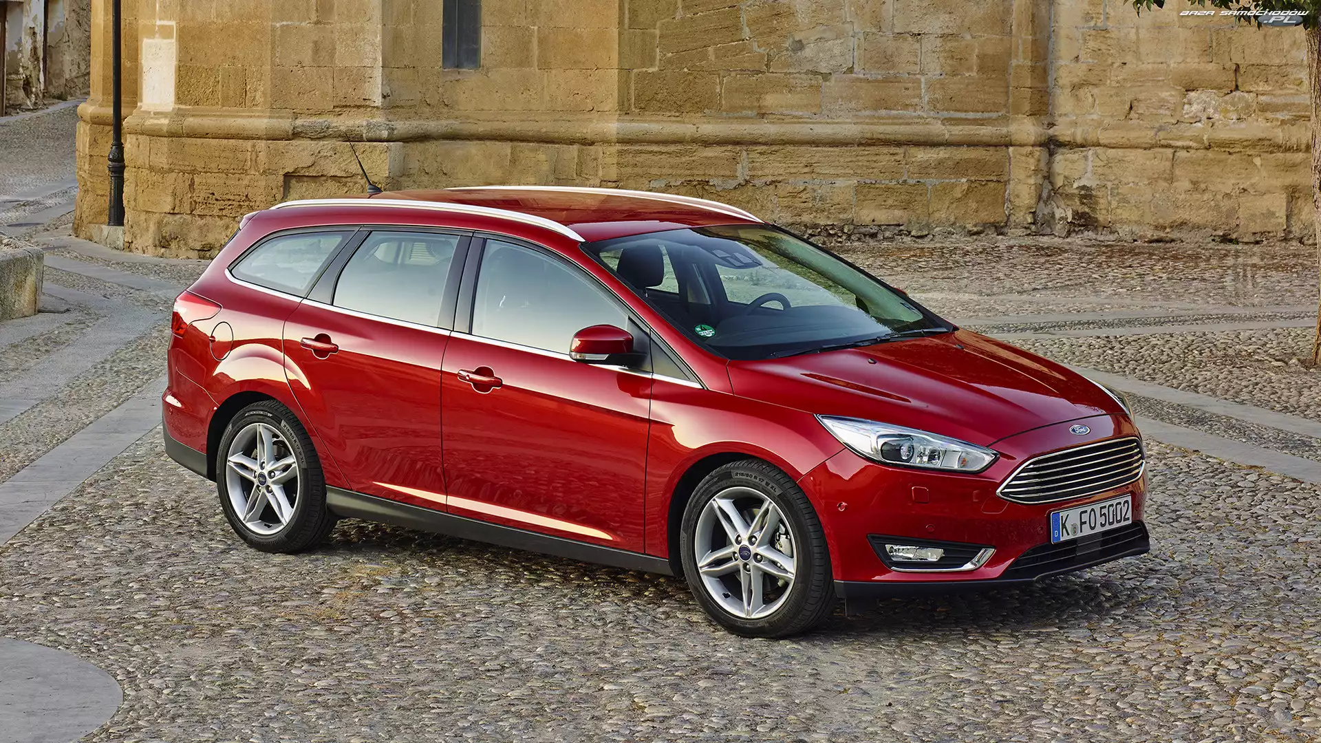 Ford Focus Turnier
