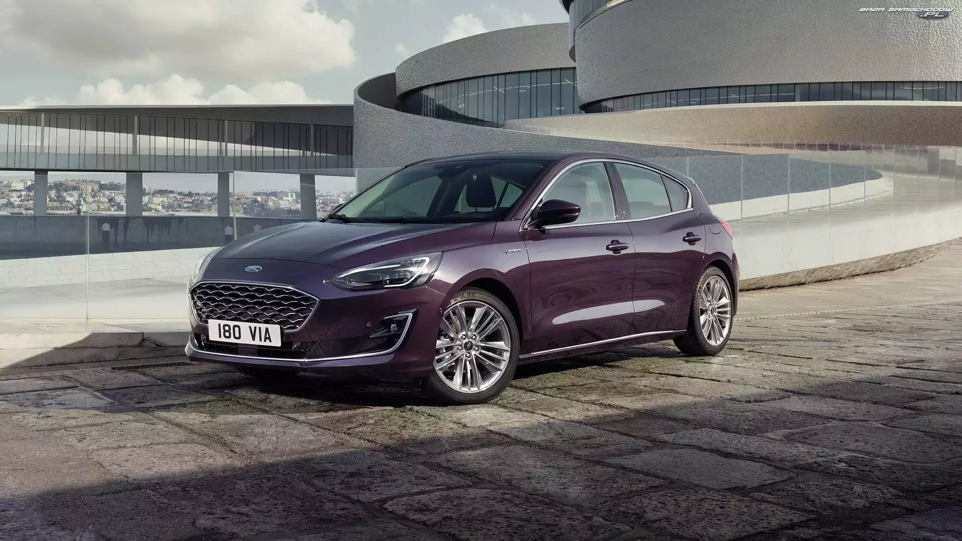 Ford Focus Vignale