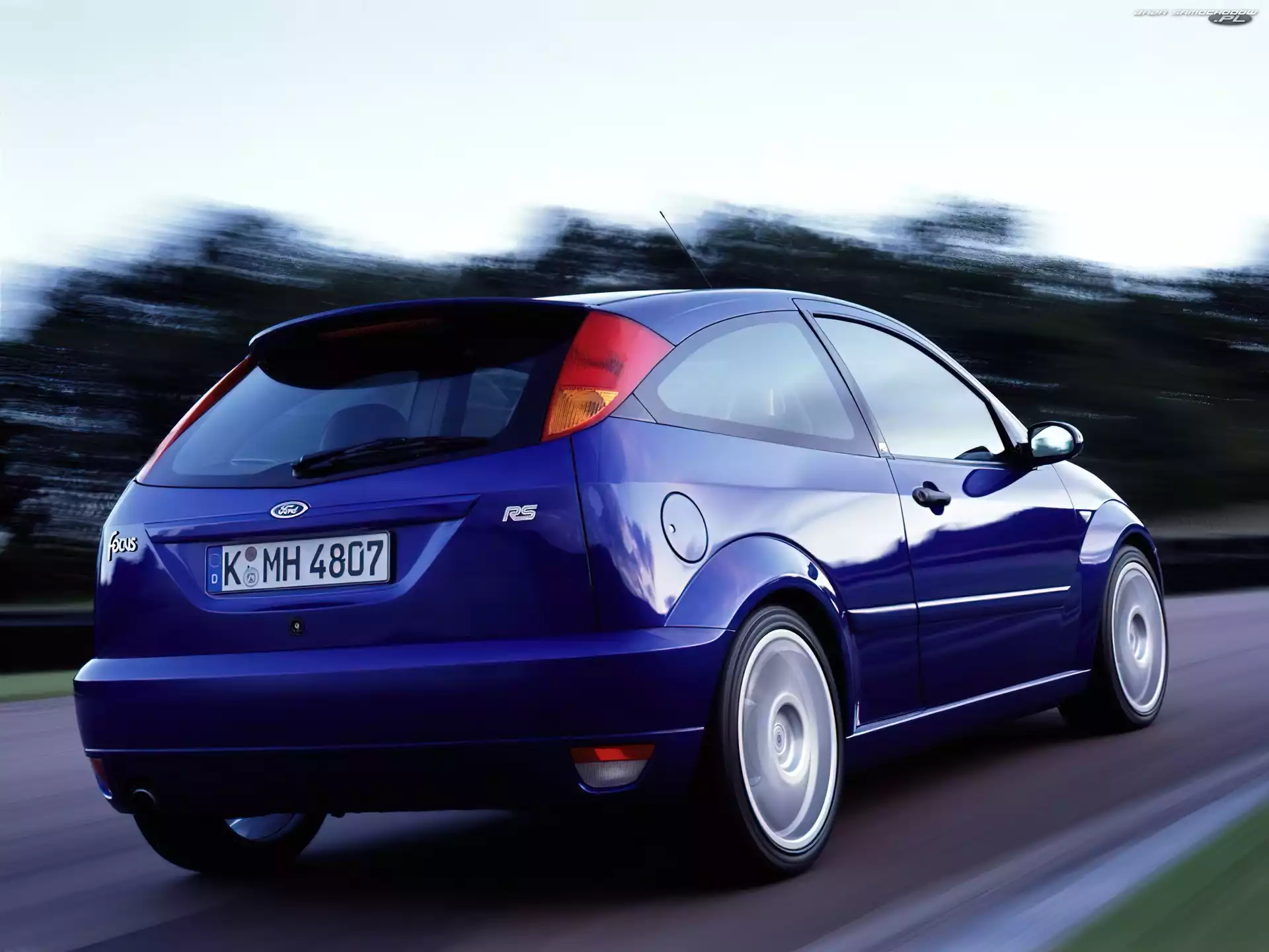 RS, focus