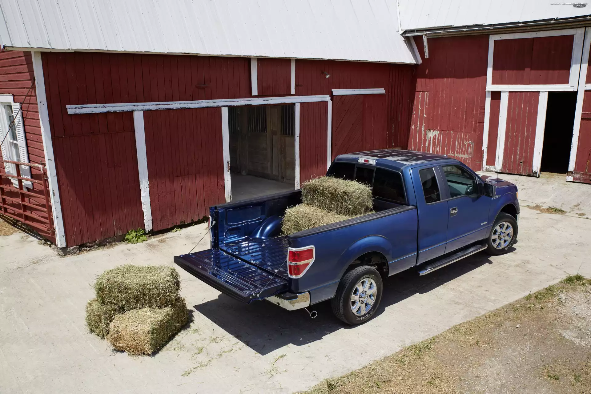 Ford, F-150 XLT
