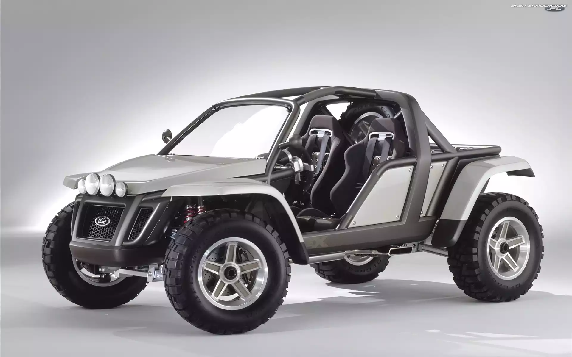 Buggy, Ford, Prototyp
