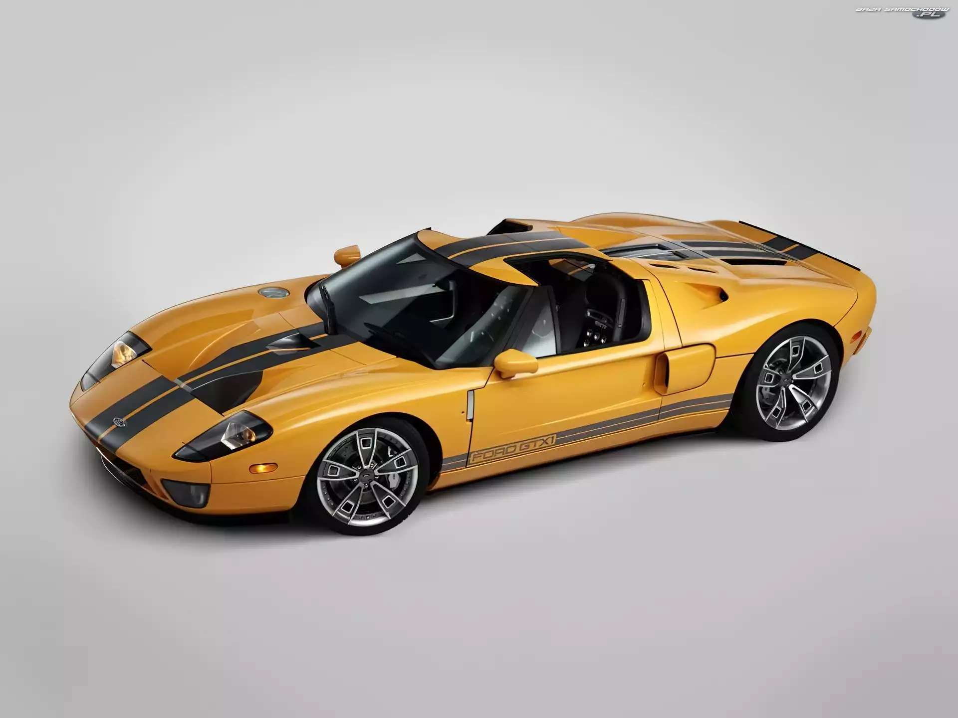 Cabrio, Ford