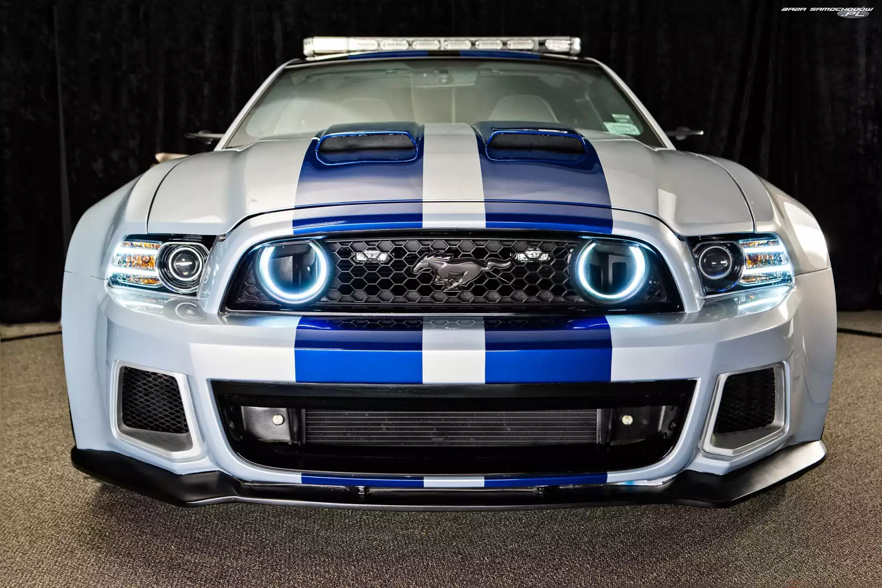 Ford Mustang, Need For Speed