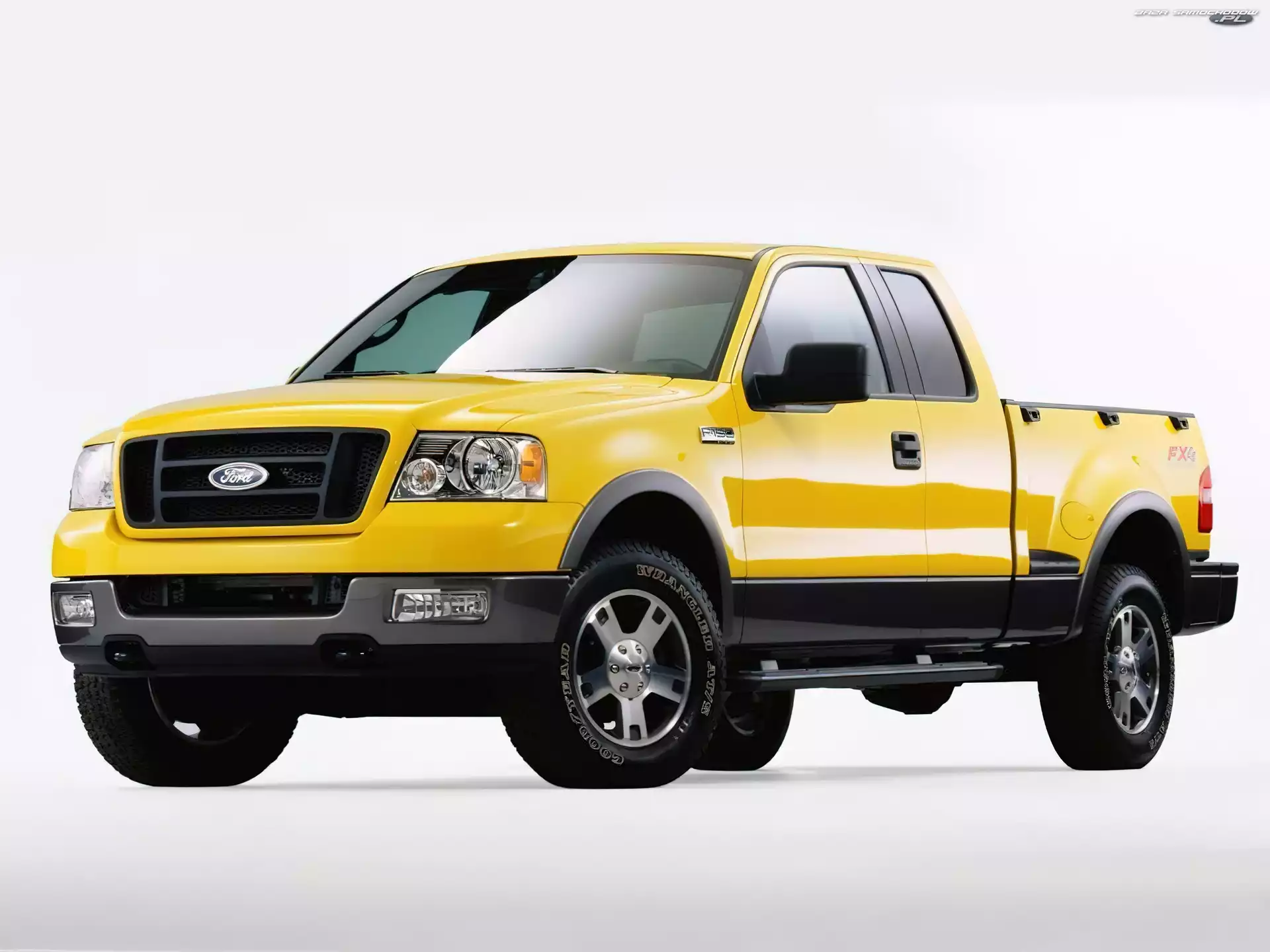 fx4, Ford, 350