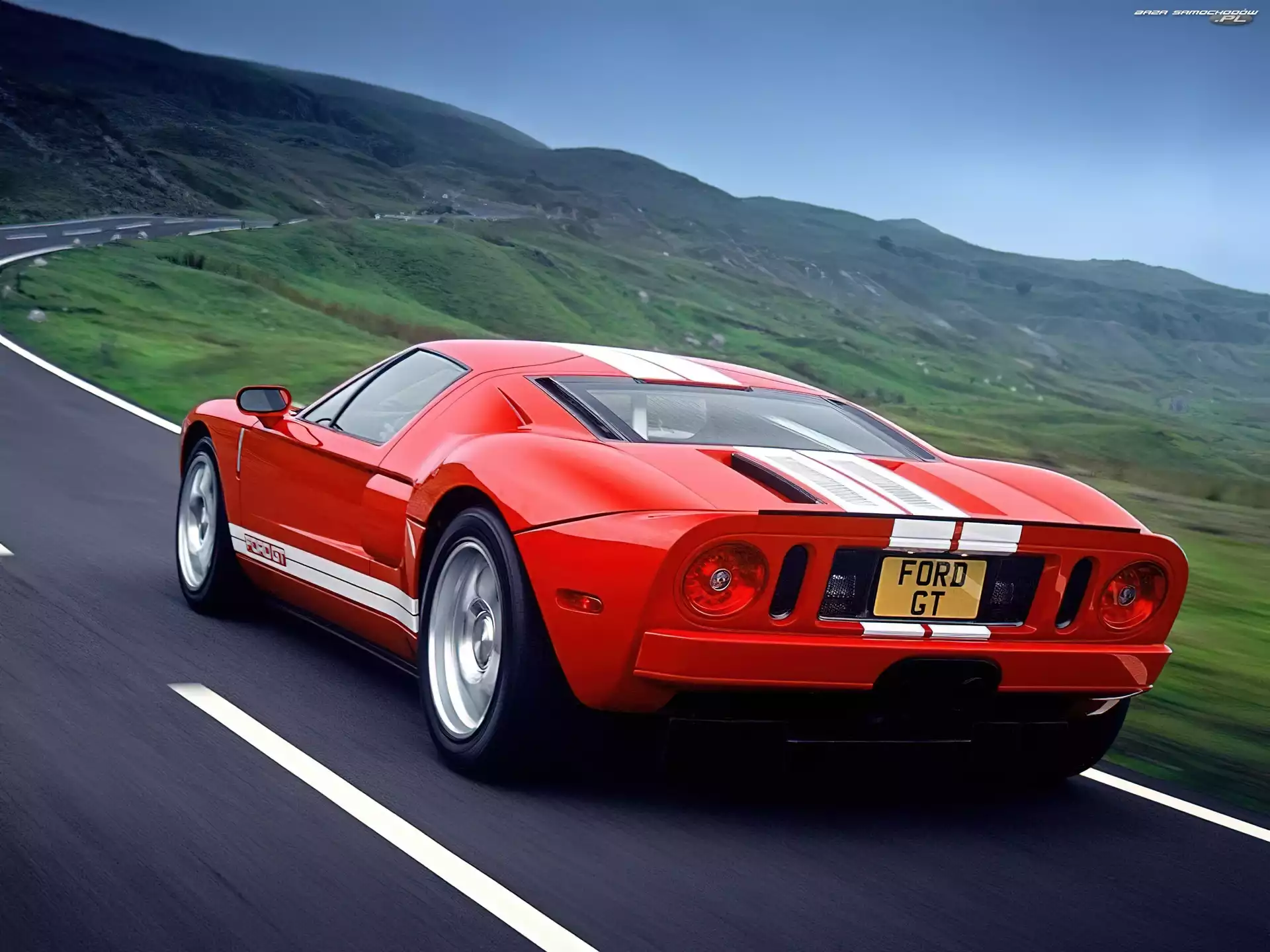 Ford GT