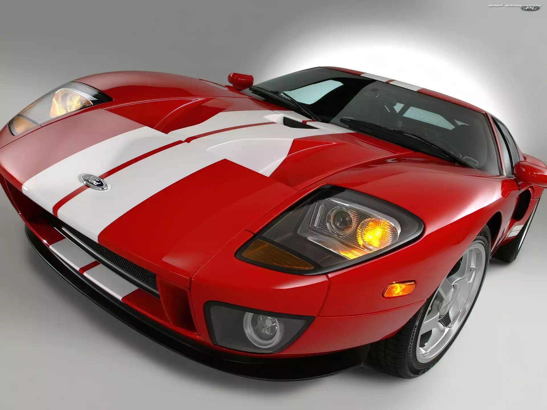 Ford GT