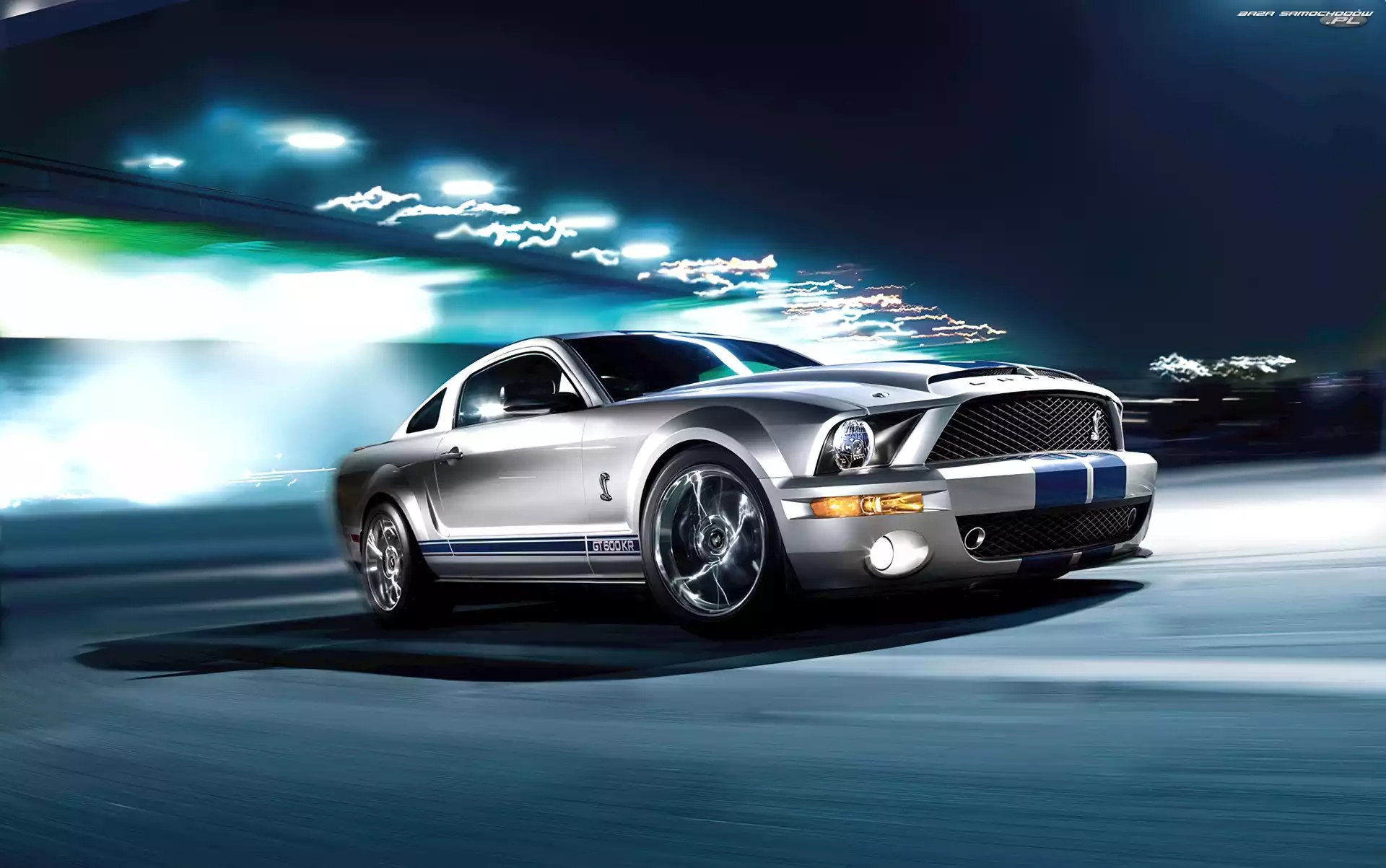GT 500KR, Ford Mustang